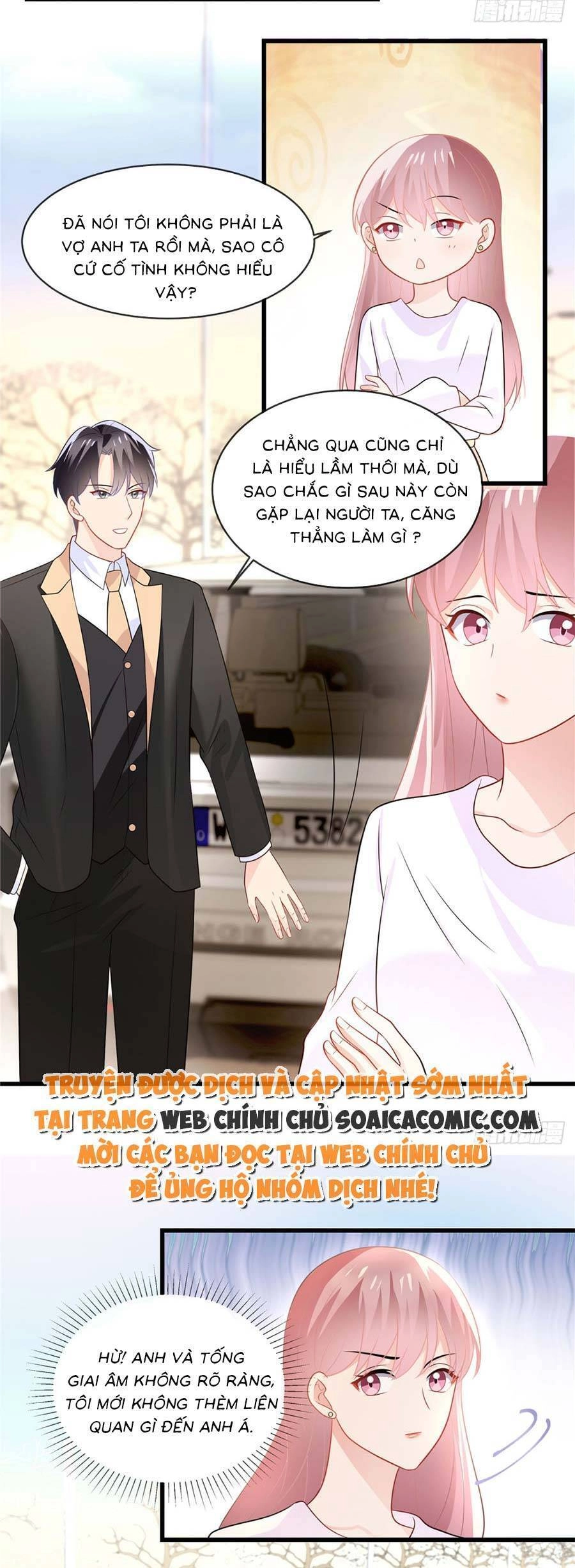 Long Phượng Tam Bảo Cô Vợ Tuyệt Vời Của Lệ Gia Chapter 25 - 5