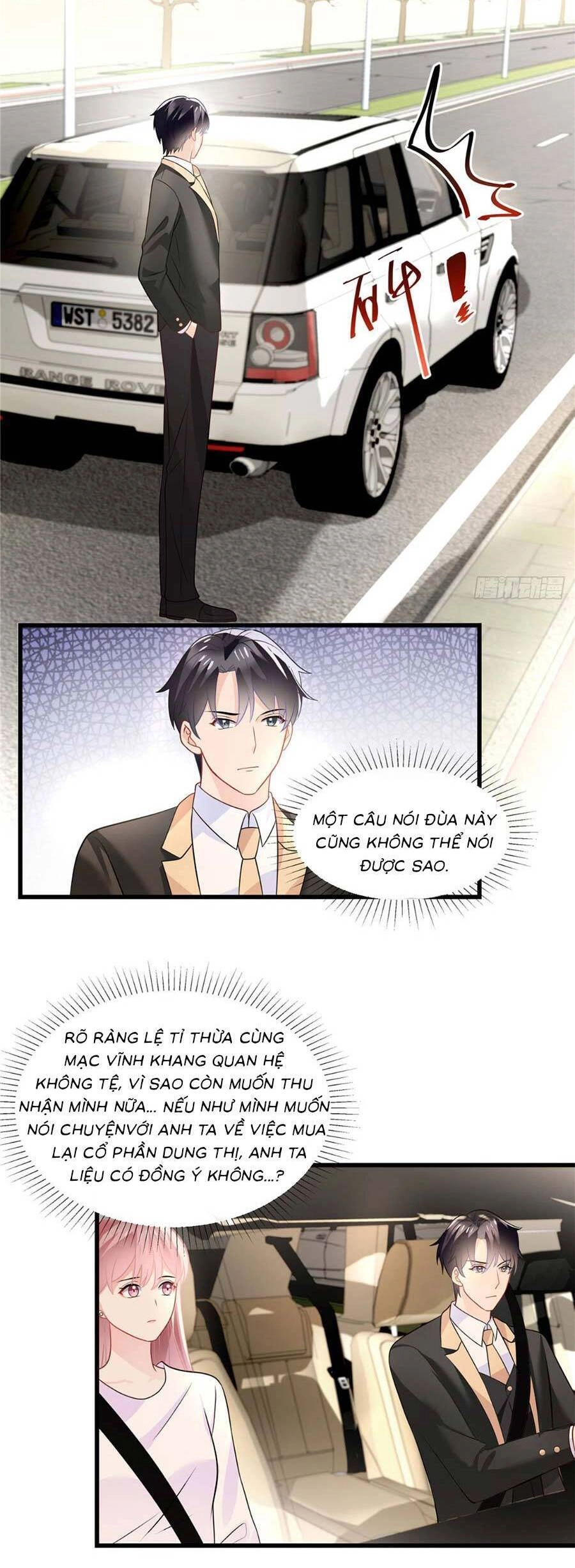 Long Phượng Tam Bảo Cô Vợ Tuyệt Vời Của Lệ Gia Chapter 25 - 6