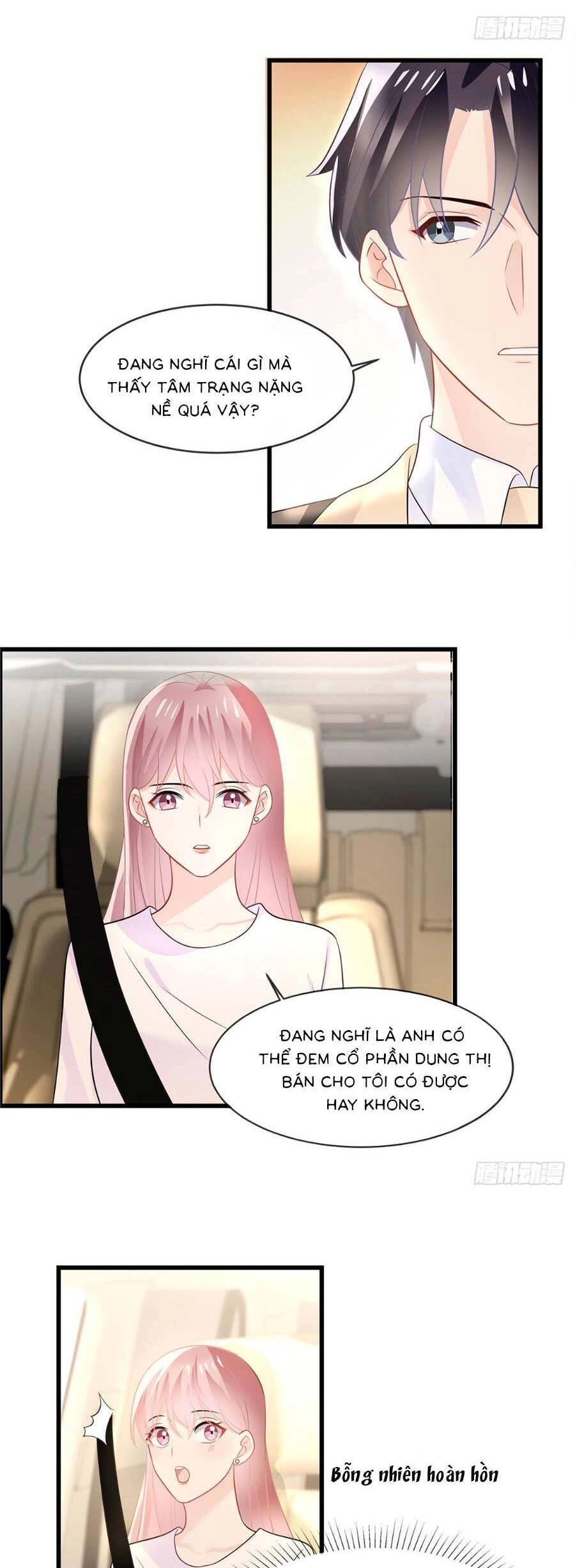 Long Phượng Tam Bảo Cô Vợ Tuyệt Vời Của Lệ Gia Chapter 25 - 7