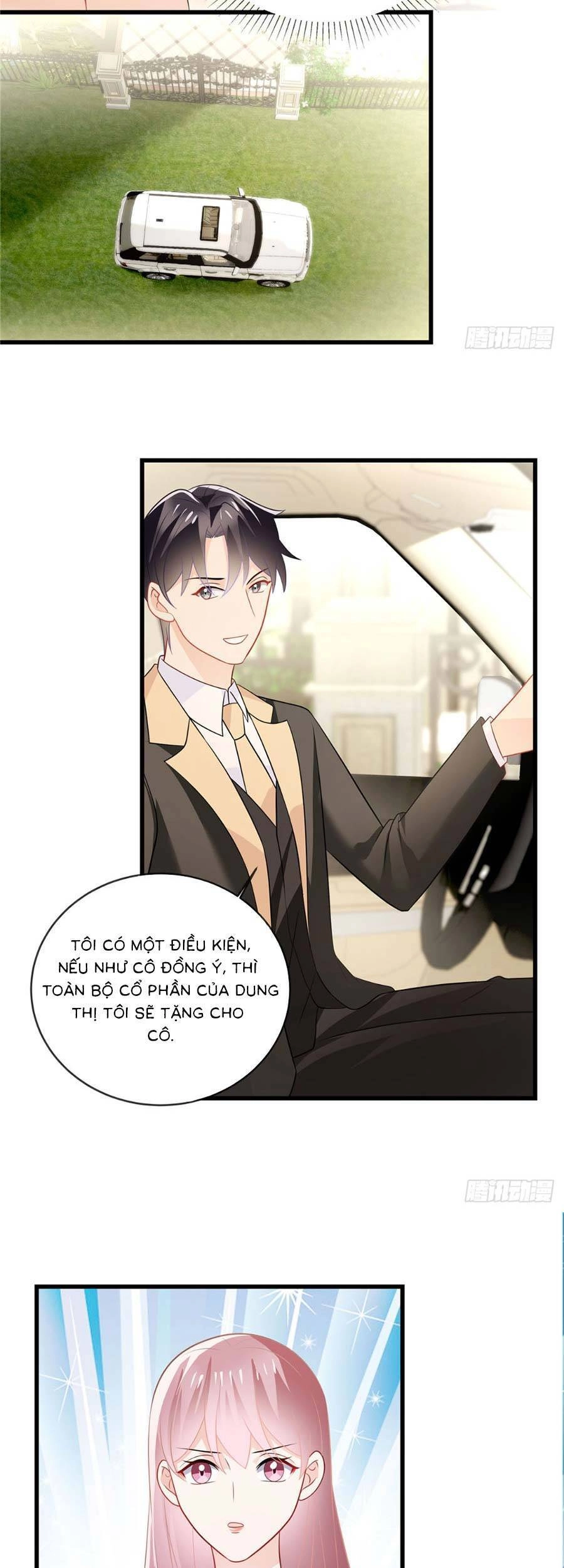 Long Phượng Tam Bảo Cô Vợ Tuyệt Vời Của Lệ Gia Chapter 25 - 9