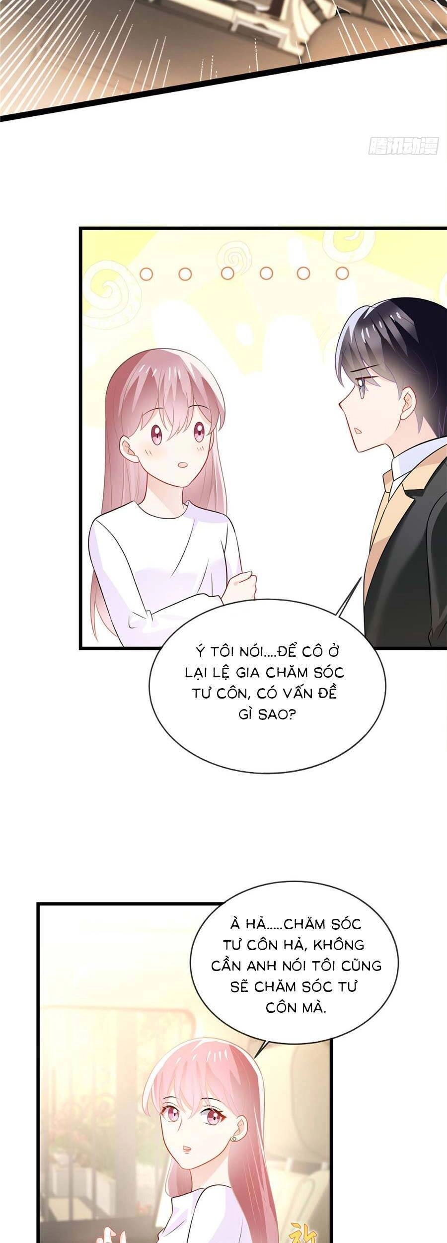 Long Phượng Tam Bảo Cô Vợ Tuyệt Vời Của Lệ Gia Chapter 25 - 11