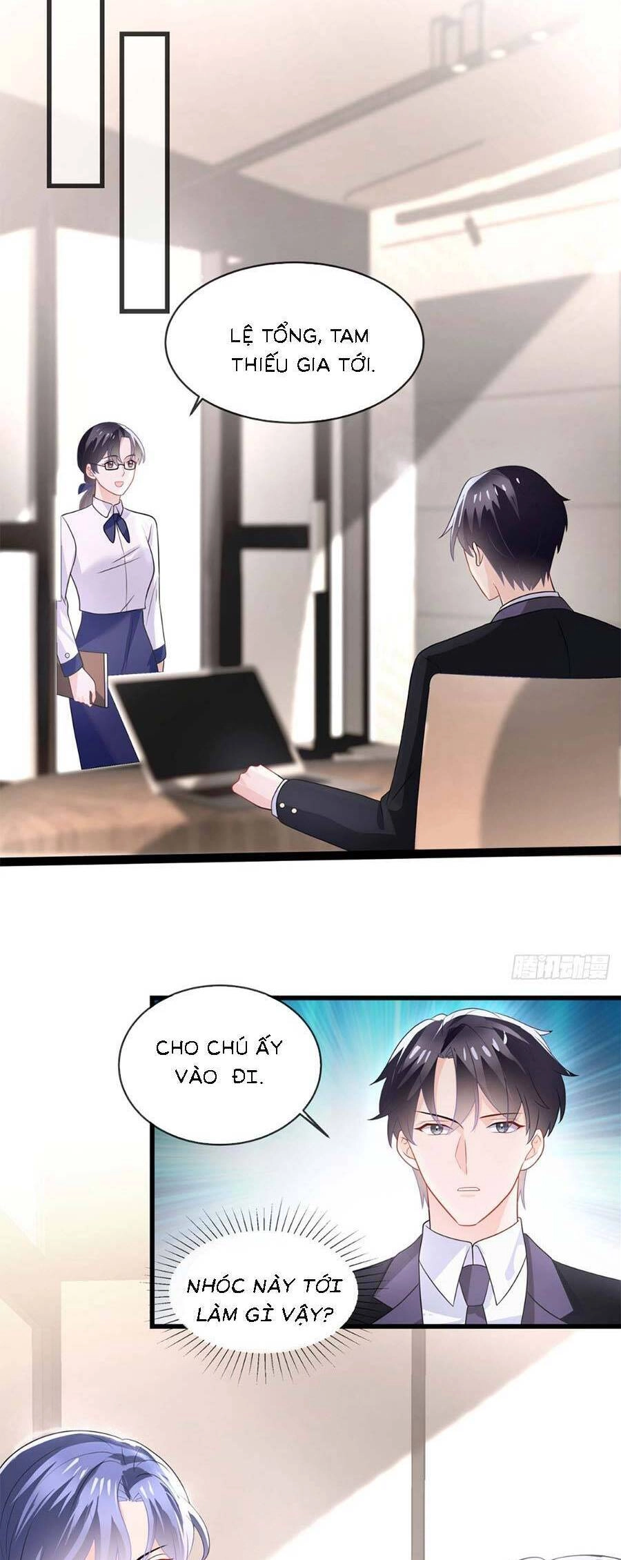 Long Phượng Tam Bảo Cô Vợ Tuyệt Vời Của Lệ Gia Chapter 26 - 2