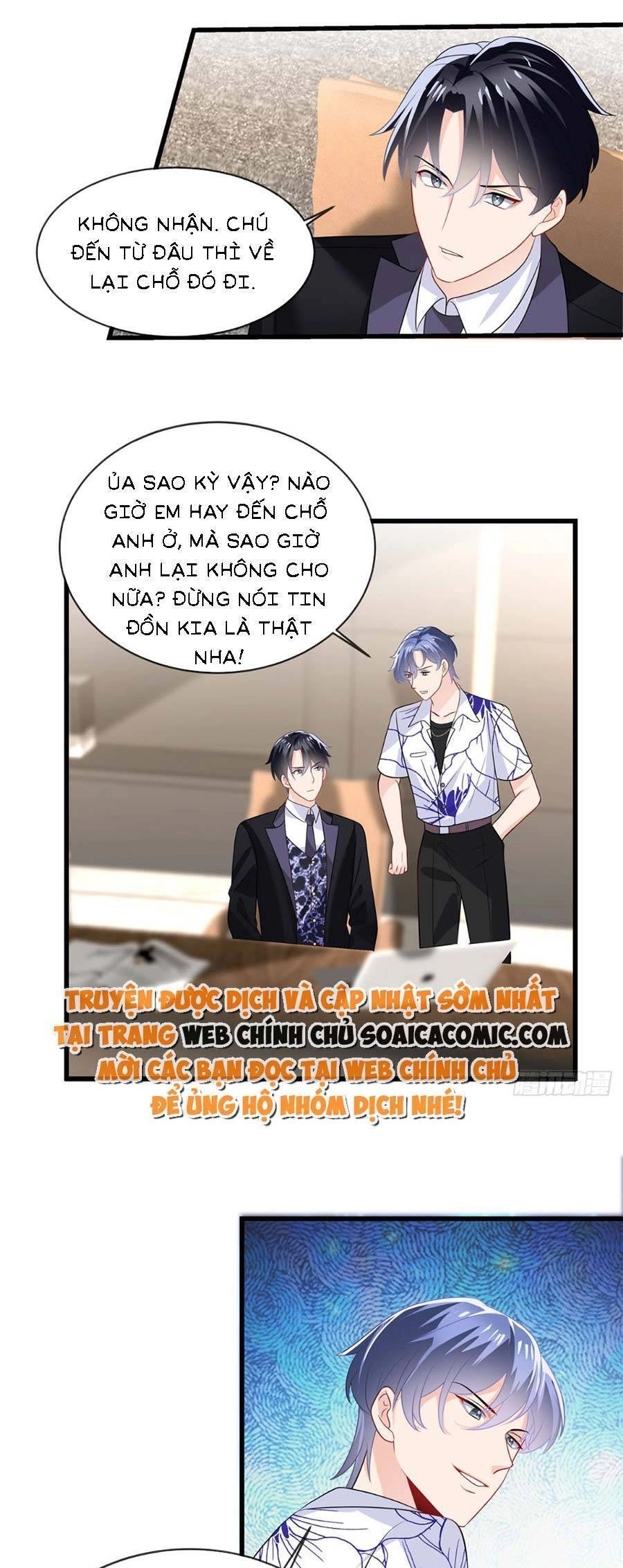 Long Phượng Tam Bảo Cô Vợ Tuyệt Vời Của Lệ Gia Chapter 26 - 5