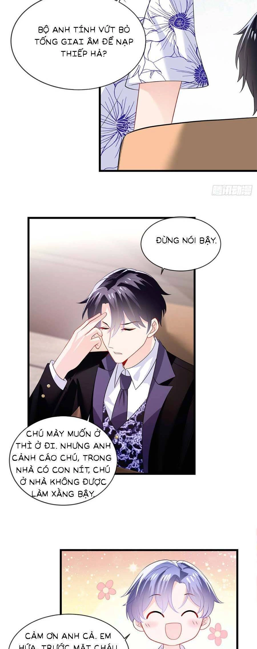 Long Phượng Tam Bảo Cô Vợ Tuyệt Vời Của Lệ Gia Chapter 26 - 6