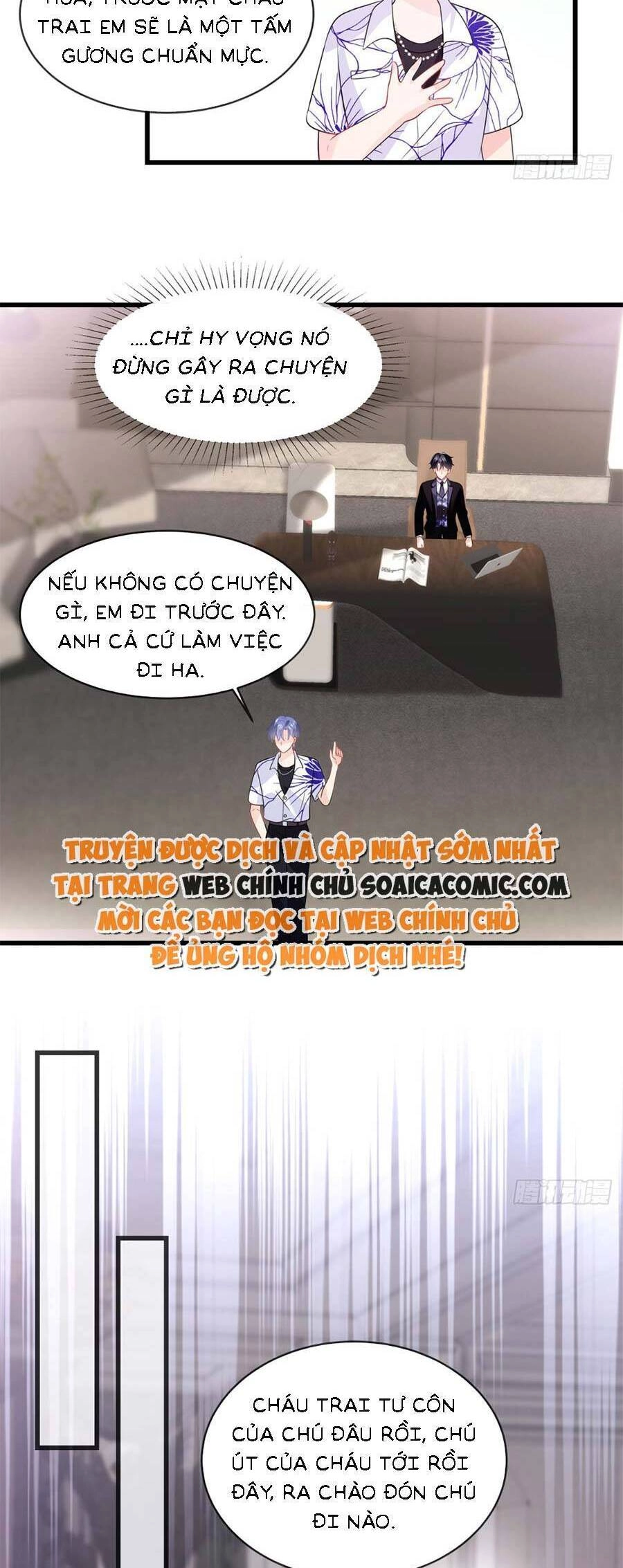 Long Phượng Tam Bảo Cô Vợ Tuyệt Vời Của Lệ Gia Chapter 26 - 7