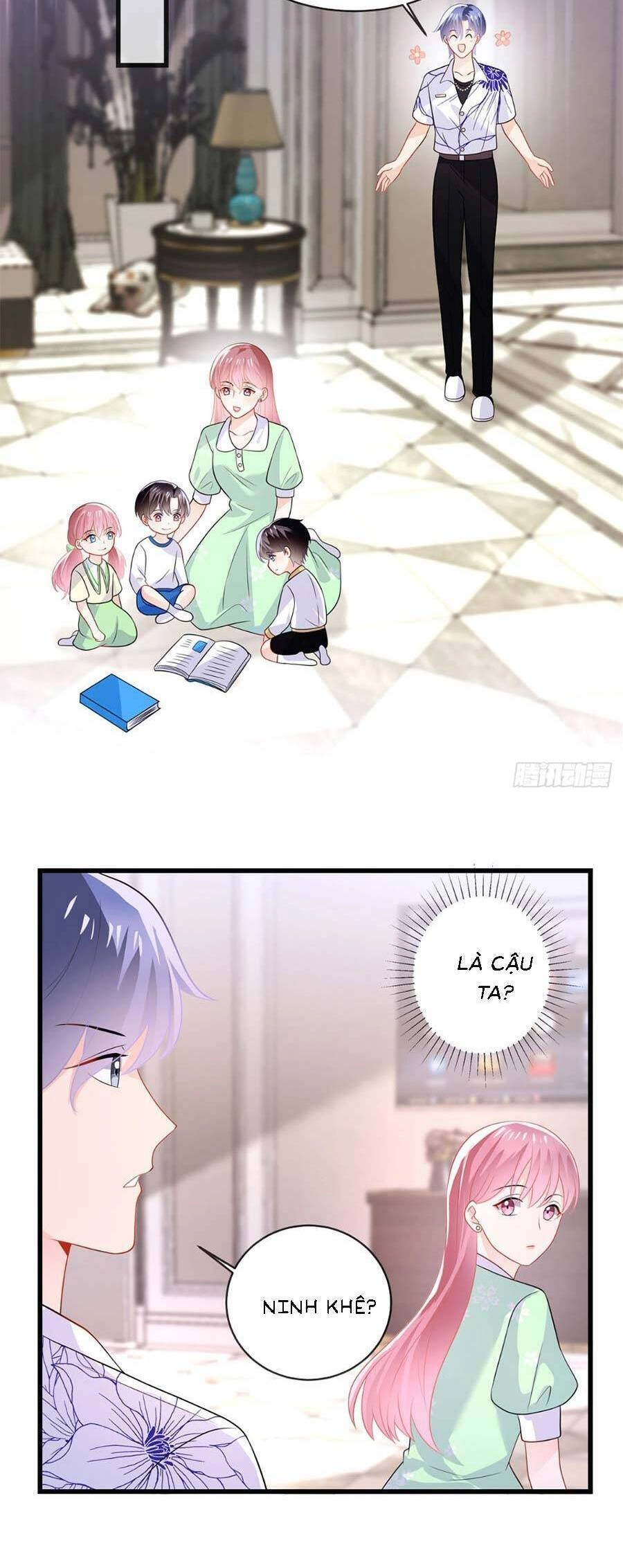 Long Phượng Tam Bảo Cô Vợ Tuyệt Vời Của Lệ Gia Chapter 26 - 8