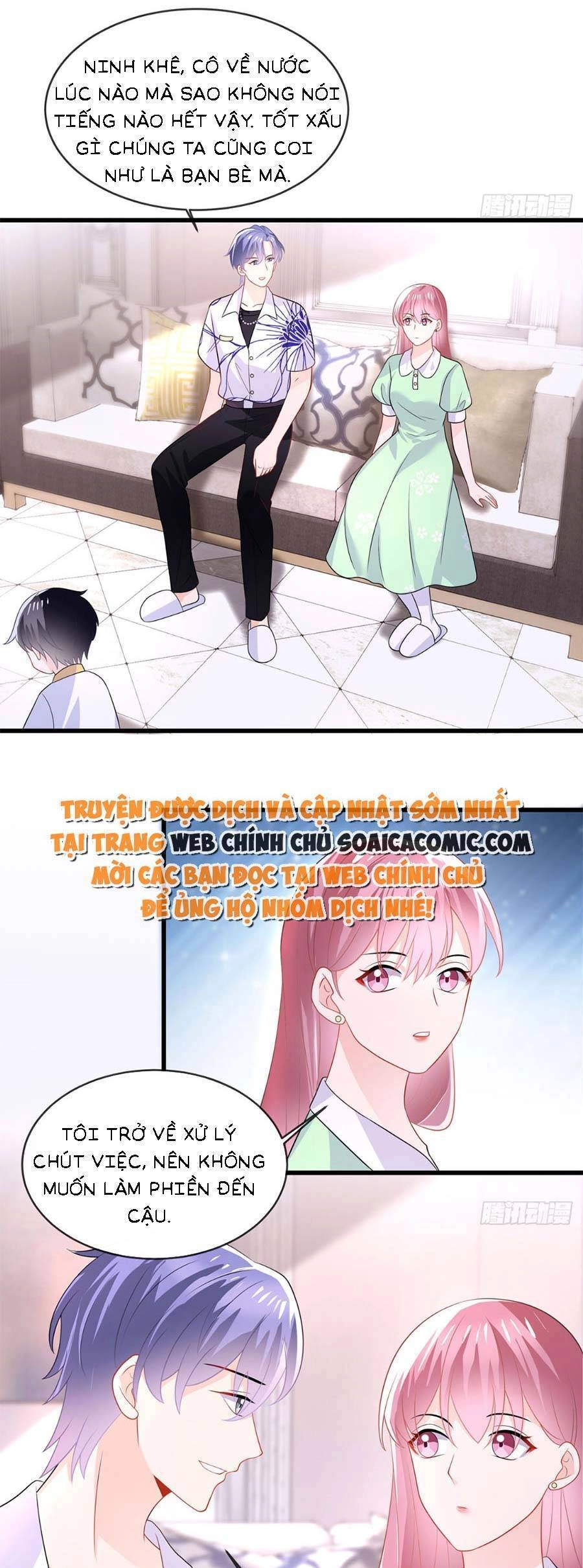 Long Phượng Tam Bảo Cô Vợ Tuyệt Vời Của Lệ Gia Chapter 26 - 9