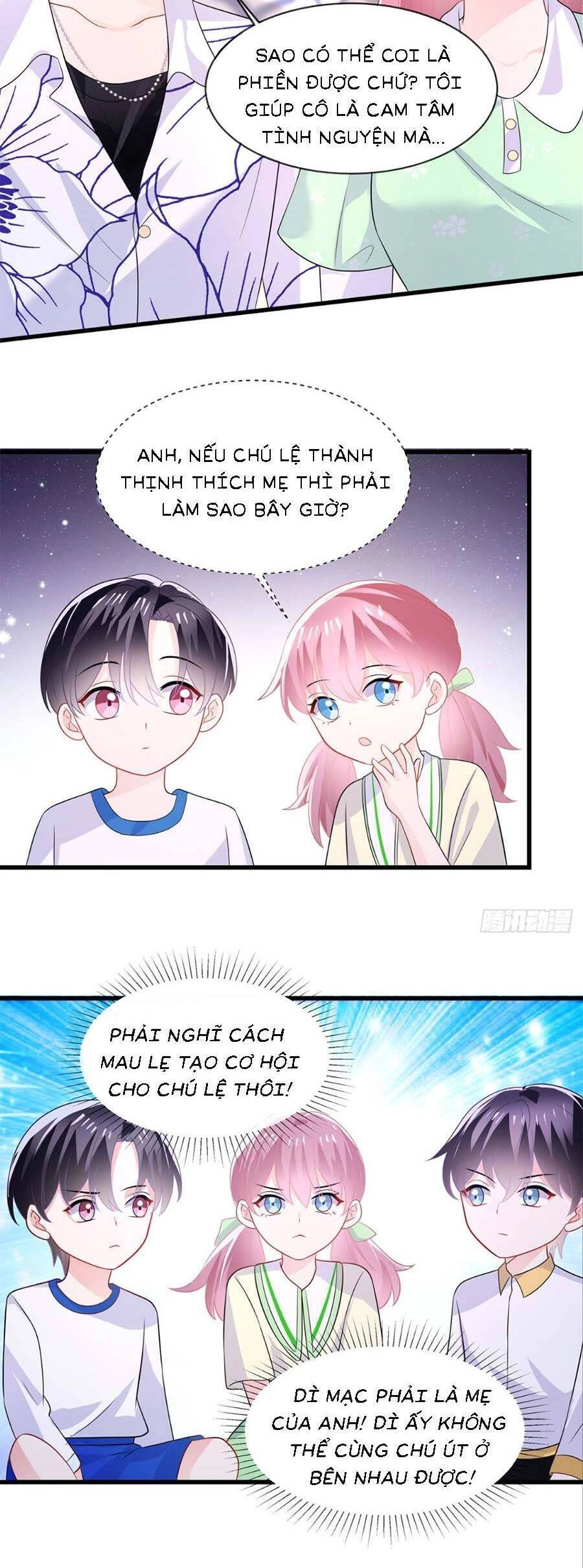 Long Phượng Tam Bảo Cô Vợ Tuyệt Vời Của Lệ Gia Chapter 26 - 10