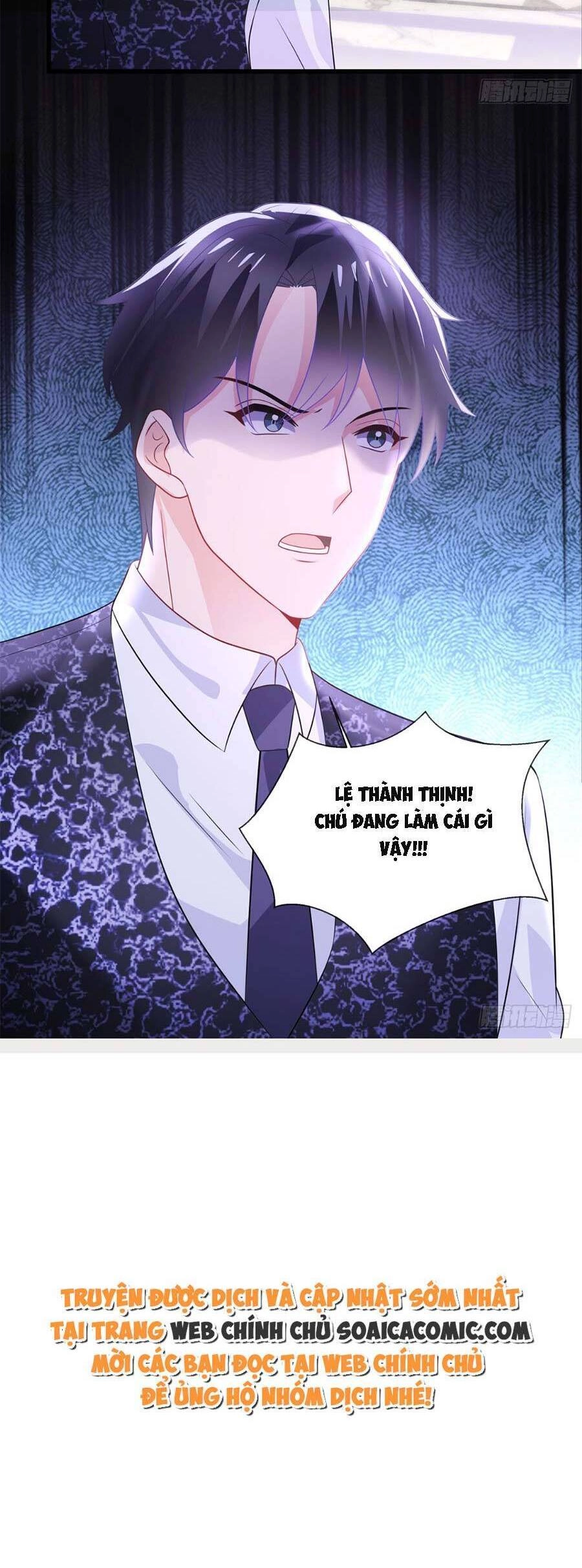 Long Phượng Tam Bảo Cô Vợ Tuyệt Vời Của Lệ Gia Chapter 26 - 12