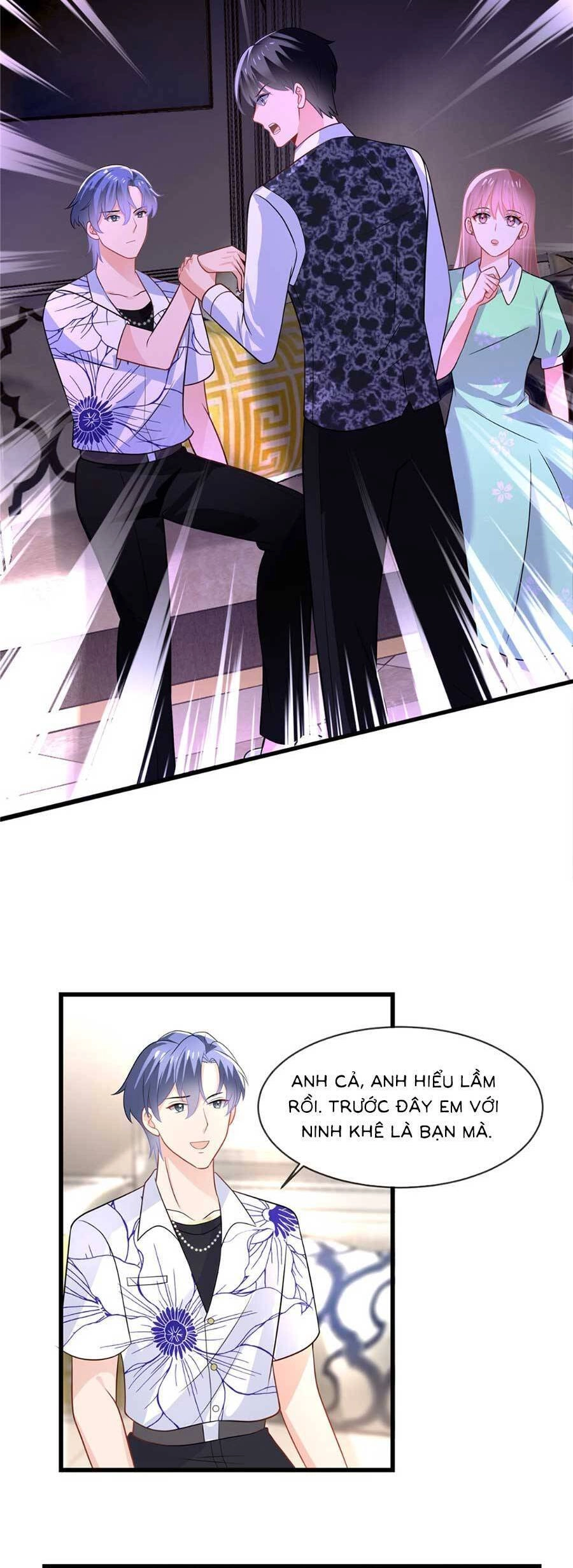 Long Phượng Tam Bảo Cô Vợ Tuyệt Vời Của Lệ Gia Chapter 27 - 2