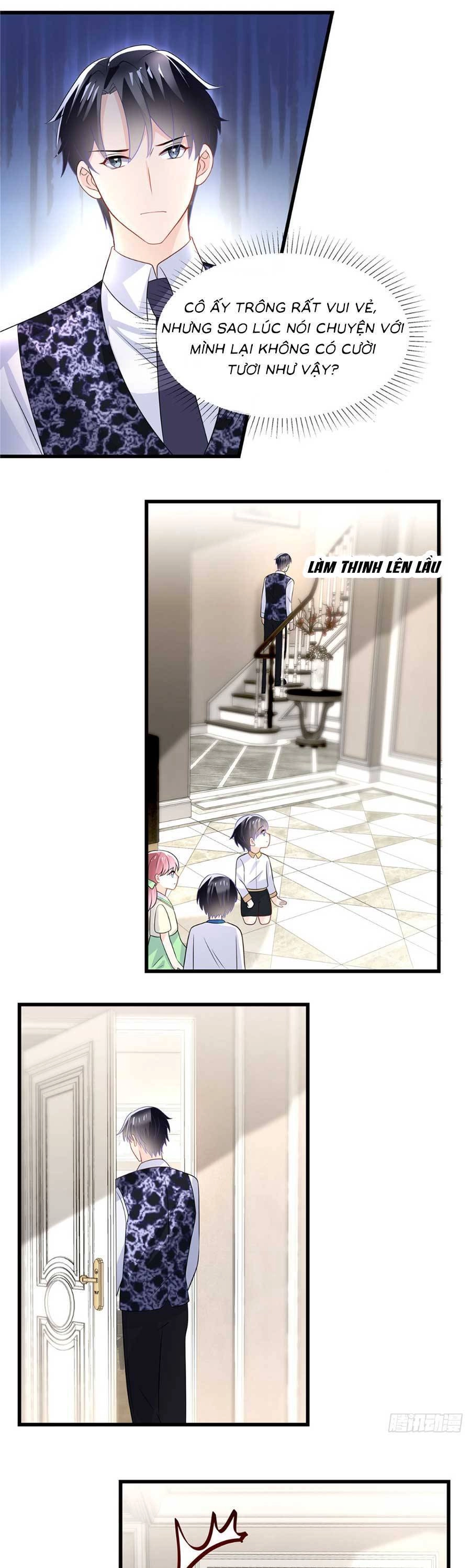 Long Phượng Tam Bảo Cô Vợ Tuyệt Vời Của Lệ Gia Chapter 27 - 5