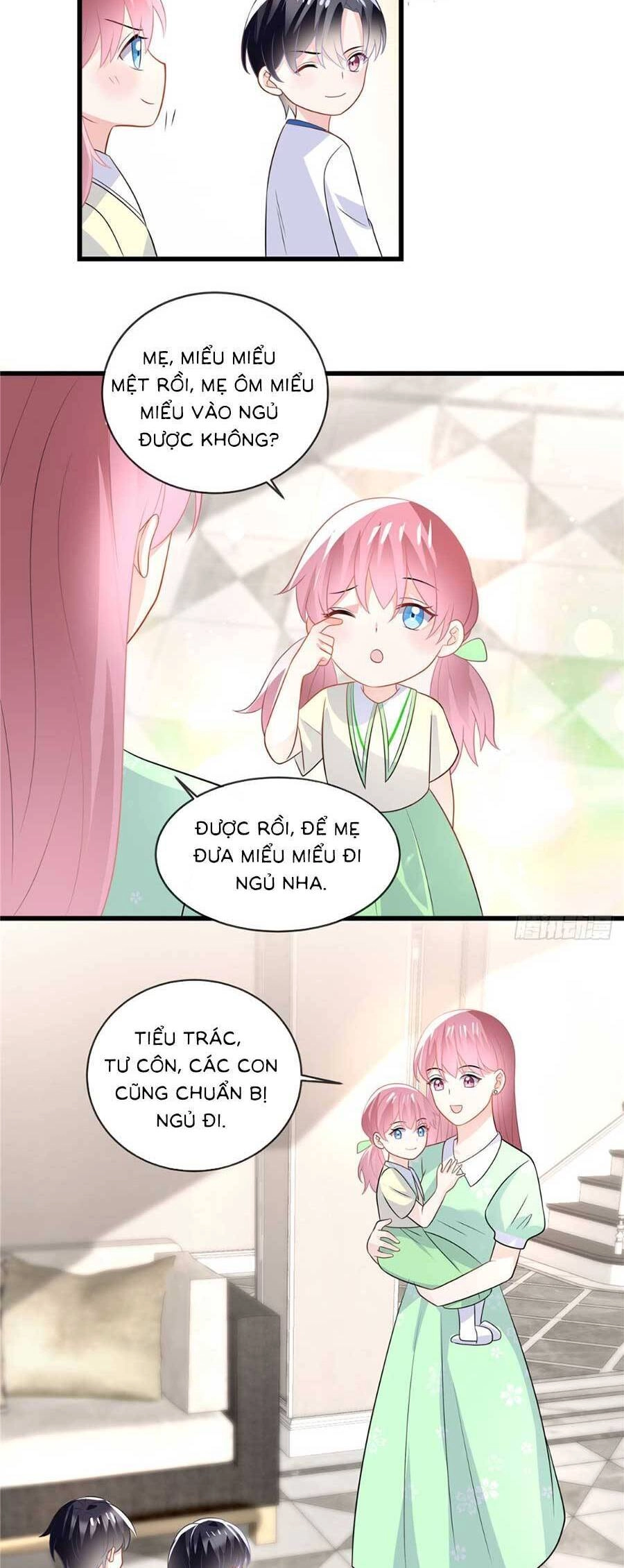 Long Phượng Tam Bảo Cô Vợ Tuyệt Vời Của Lệ Gia Chapter 27 - 9