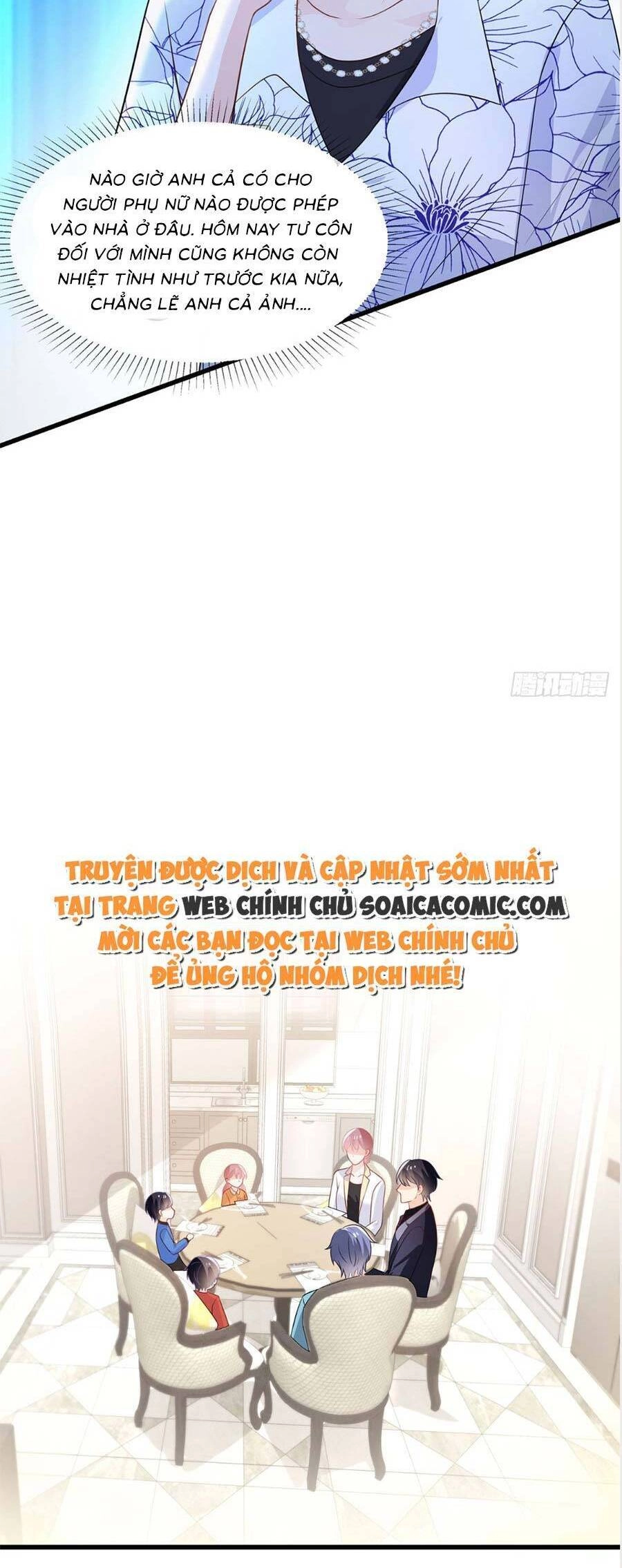 Long Phượng Tam Bảo Cô Vợ Tuyệt Vời Của Lệ Gia Chapter 28 - 4
