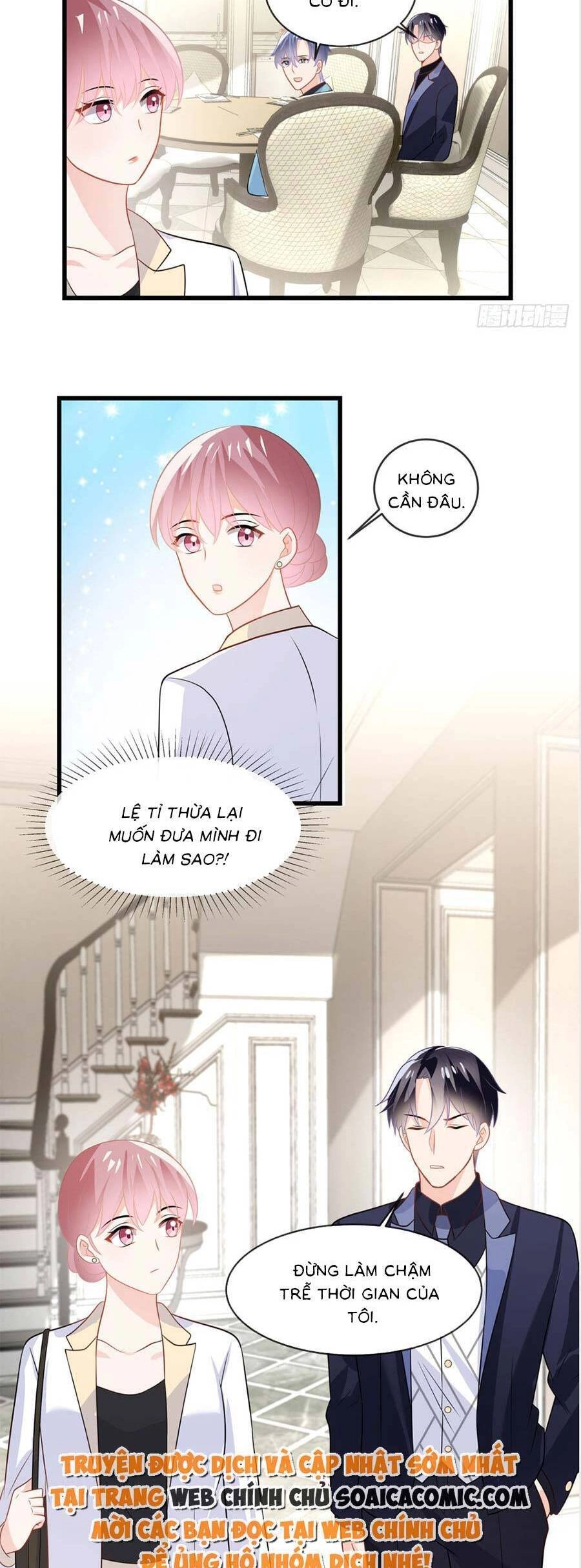 Long Phượng Tam Bảo Cô Vợ Tuyệt Vời Của Lệ Gia Chapter 28 - 7