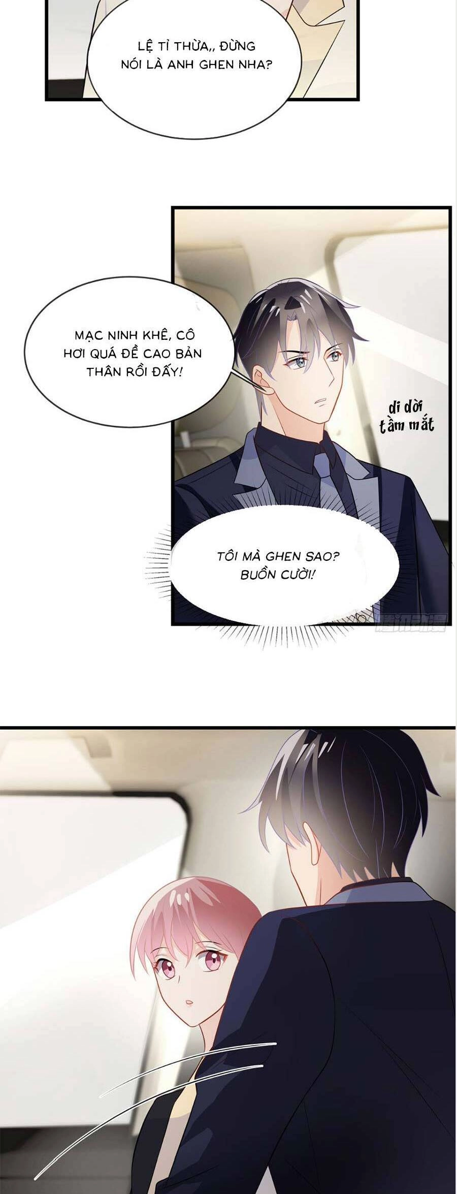 Long Phượng Tam Bảo Cô Vợ Tuyệt Vời Của Lệ Gia Chapter 28 - 11