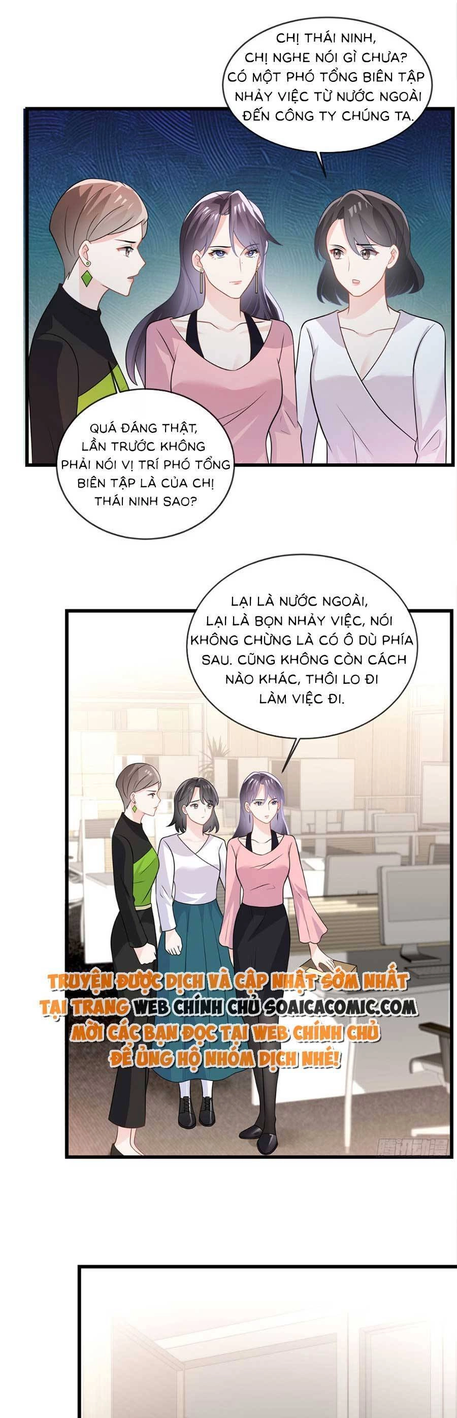 Long Phượng Tam Bảo Cô Vợ Tuyệt Vời Của Lệ Gia Chapter 29 - 4