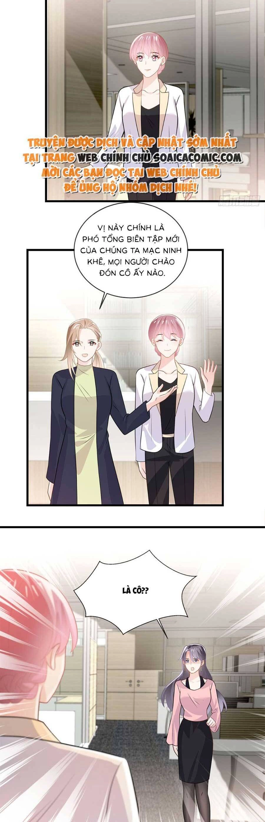 Long Phượng Tam Bảo Cô Vợ Tuyệt Vời Của Lệ Gia Chapter 29 - 5