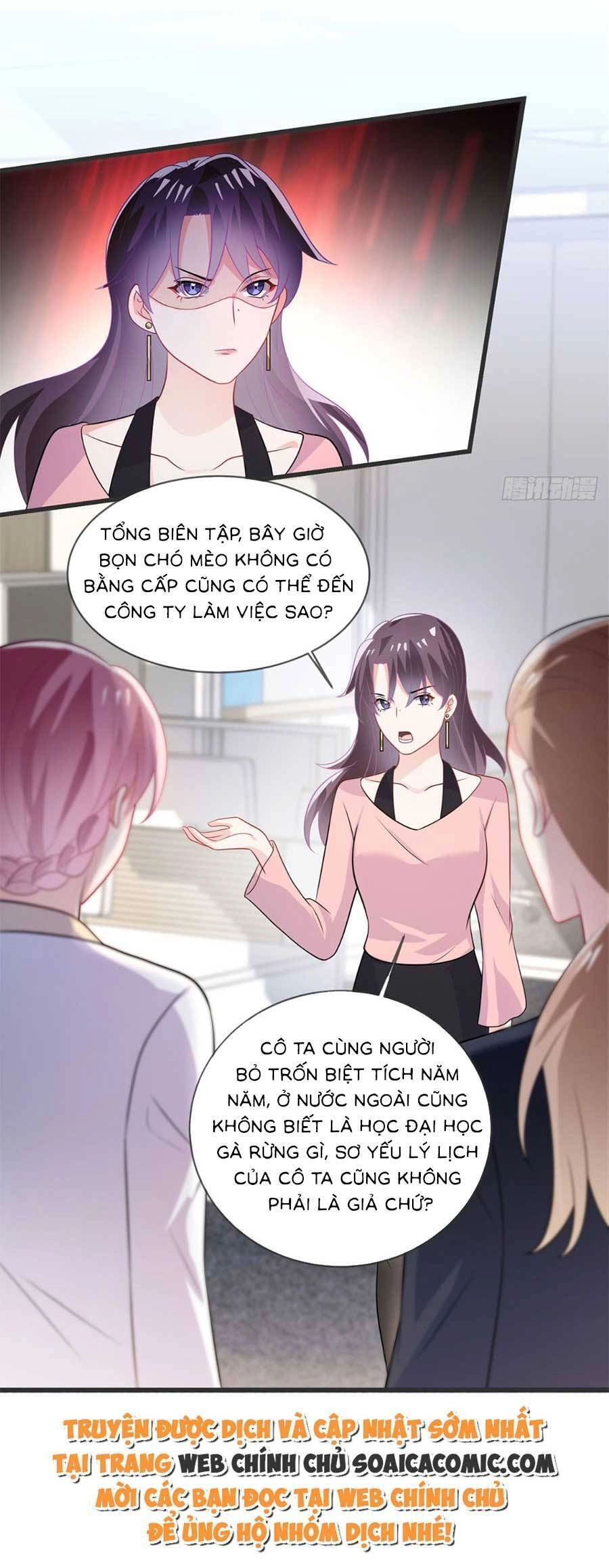 Long Phượng Tam Bảo Cô Vợ Tuyệt Vời Của Lệ Gia Chapter 29 - 7