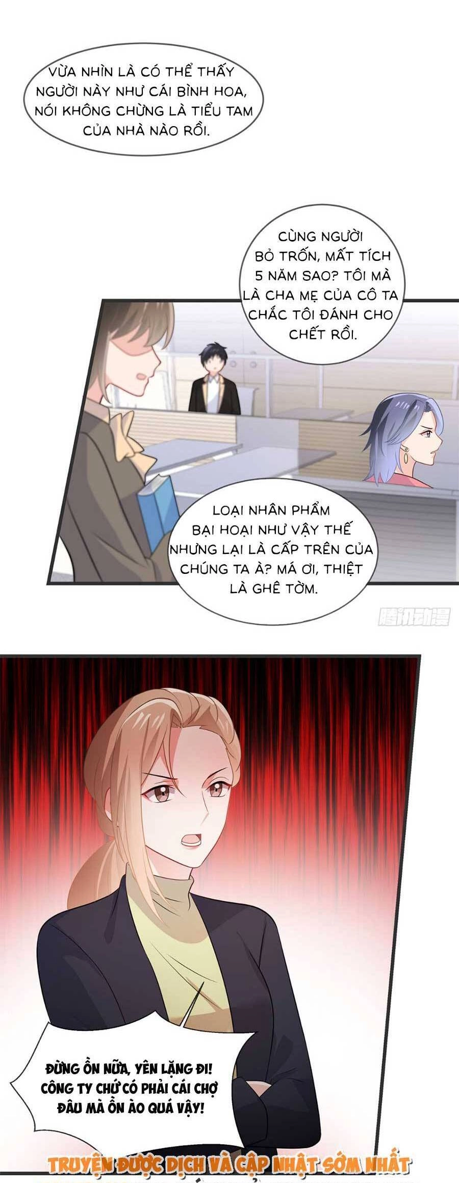 Long Phượng Tam Bảo Cô Vợ Tuyệt Vời Của Lệ Gia Chapter 29 - 8