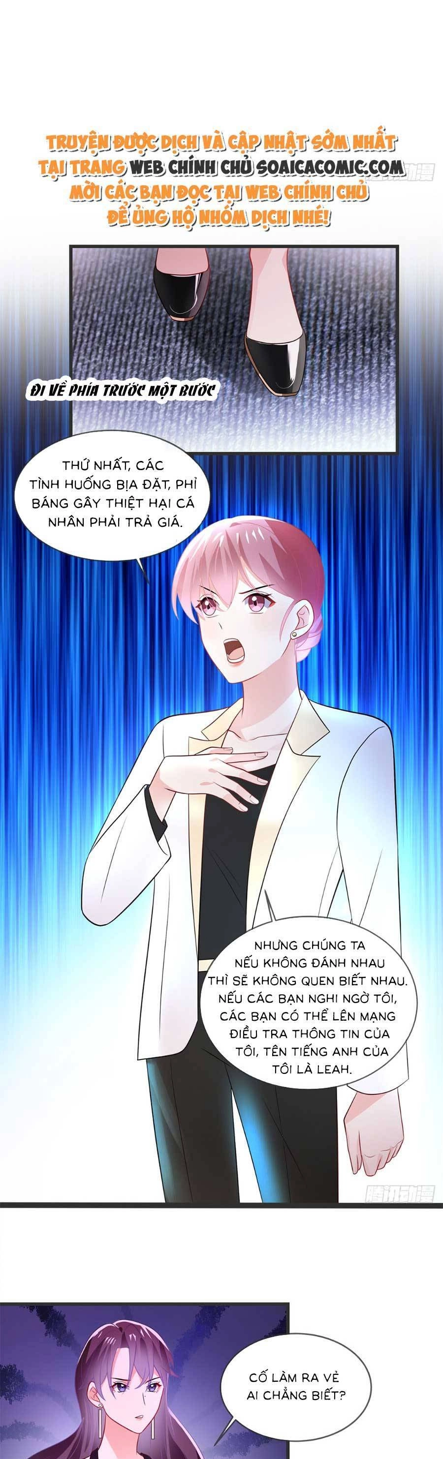 Long Phượng Tam Bảo Cô Vợ Tuyệt Vời Của Lệ Gia Chapter 29 - 10