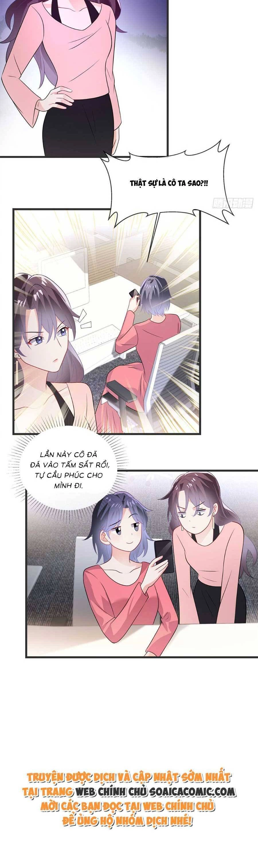 Long Phượng Tam Bảo Cô Vợ Tuyệt Vời Của Lệ Gia Chapter 29 - 11