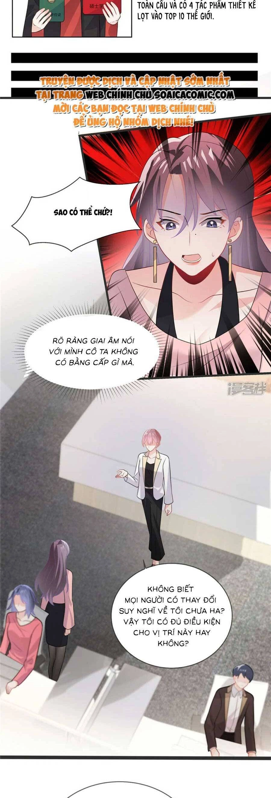 Long Phượng Tam Bảo Cô Vợ Tuyệt Vời Của Lệ Gia Chapter 30 - 2