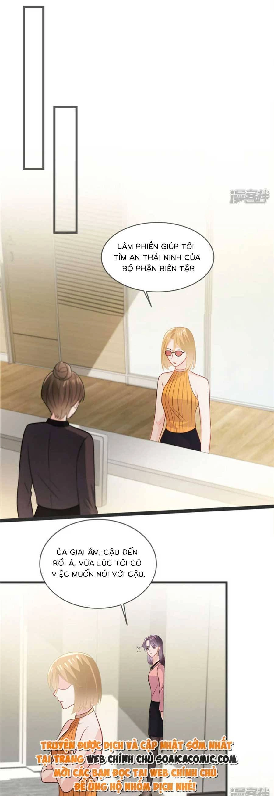 Long Phượng Tam Bảo Cô Vợ Tuyệt Vời Của Lệ Gia Chapter 30 - 4