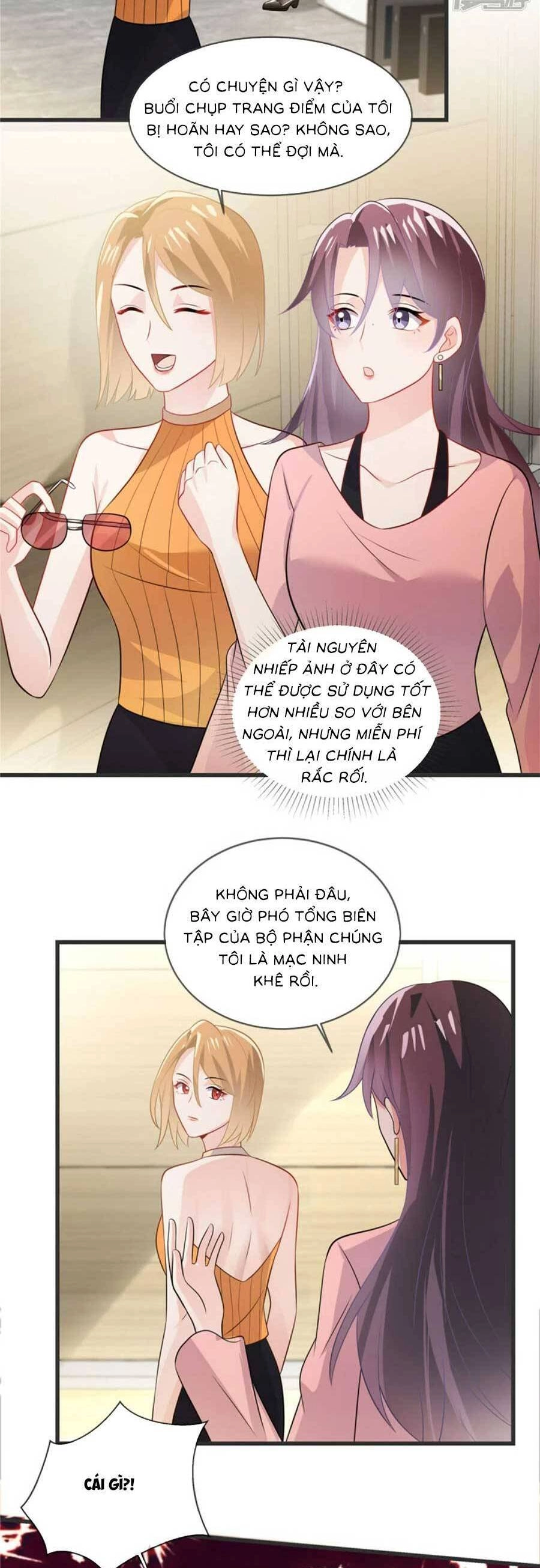 Long Phượng Tam Bảo Cô Vợ Tuyệt Vời Của Lệ Gia Chapter 30 - 5