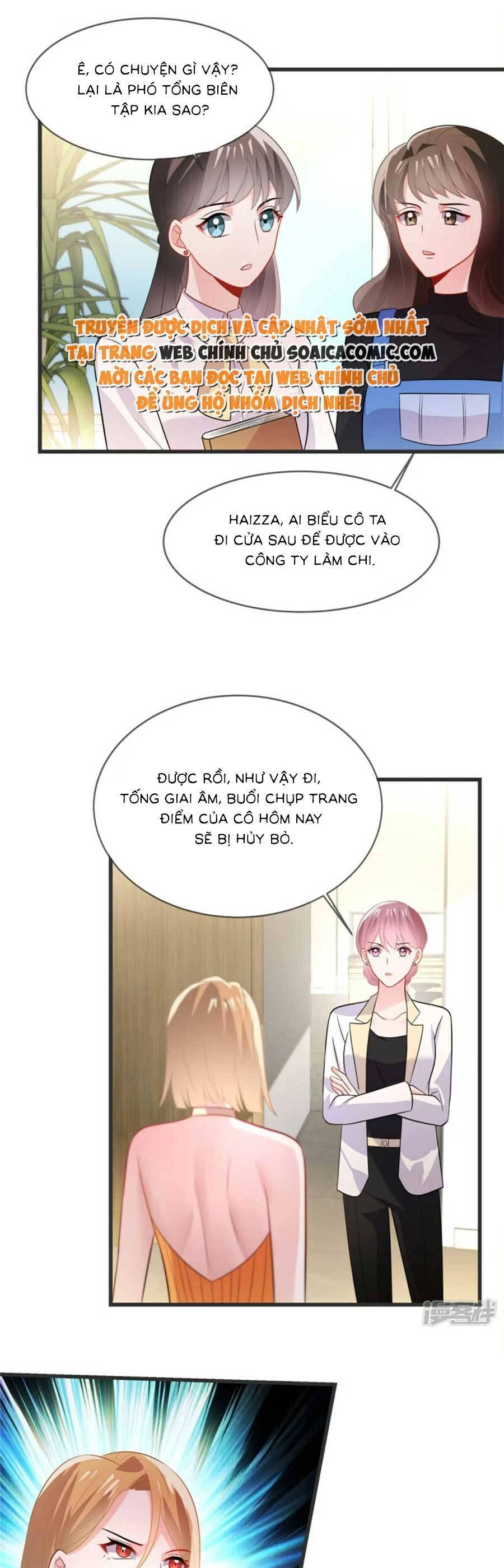 Long Phượng Tam Bảo Cô Vợ Tuyệt Vời Của Lệ Gia Chapter 30 - 7