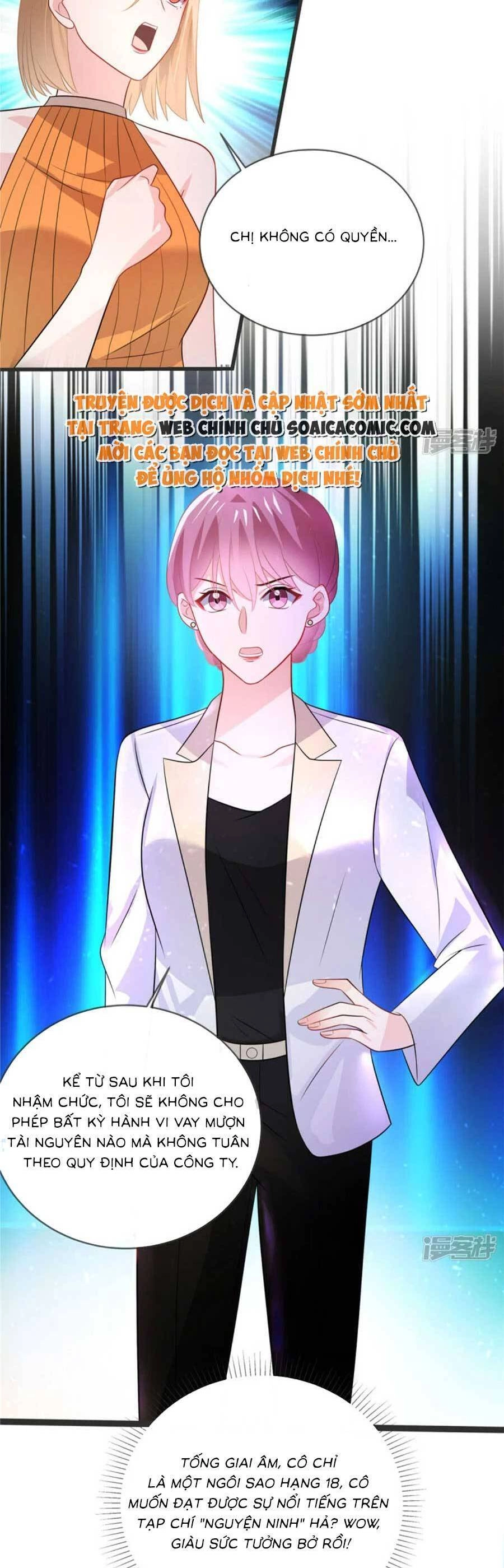 Long Phượng Tam Bảo Cô Vợ Tuyệt Vời Của Lệ Gia Chapter 30 - 8