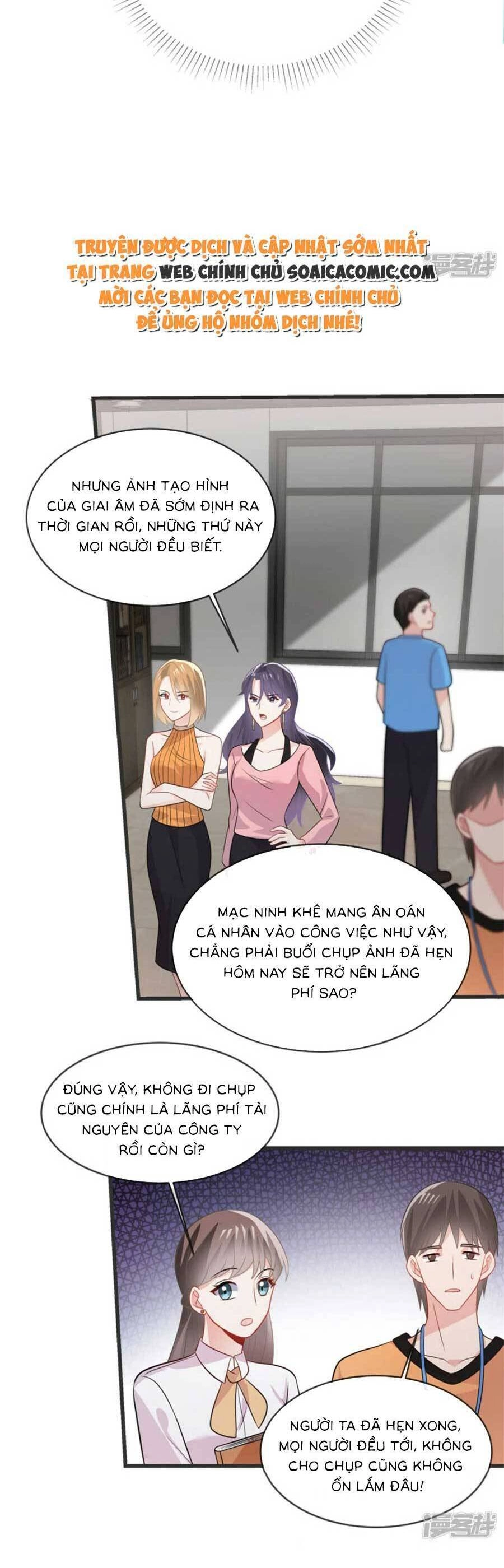 Long Phượng Tam Bảo Cô Vợ Tuyệt Vời Của Lệ Gia Chapter 30 - 9