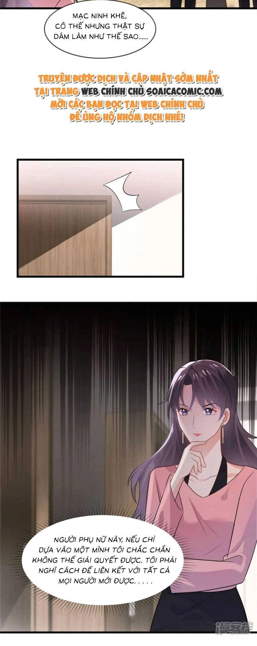 Long Phượng Tam Bảo Cô Vợ Tuyệt Vời Của Lệ Gia Chapter 31 - 6