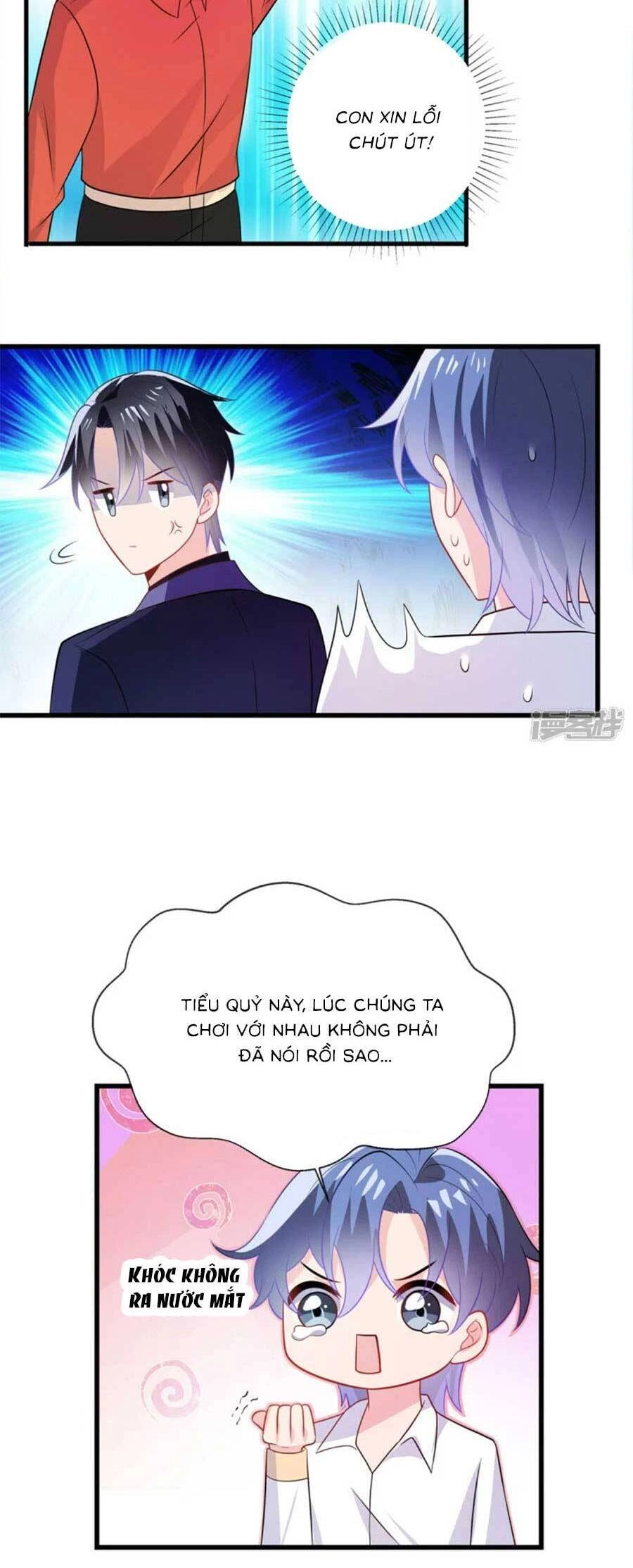 Long Phượng Tam Bảo Cô Vợ Tuyệt Vời Của Lệ Gia Chapter 32 - 3