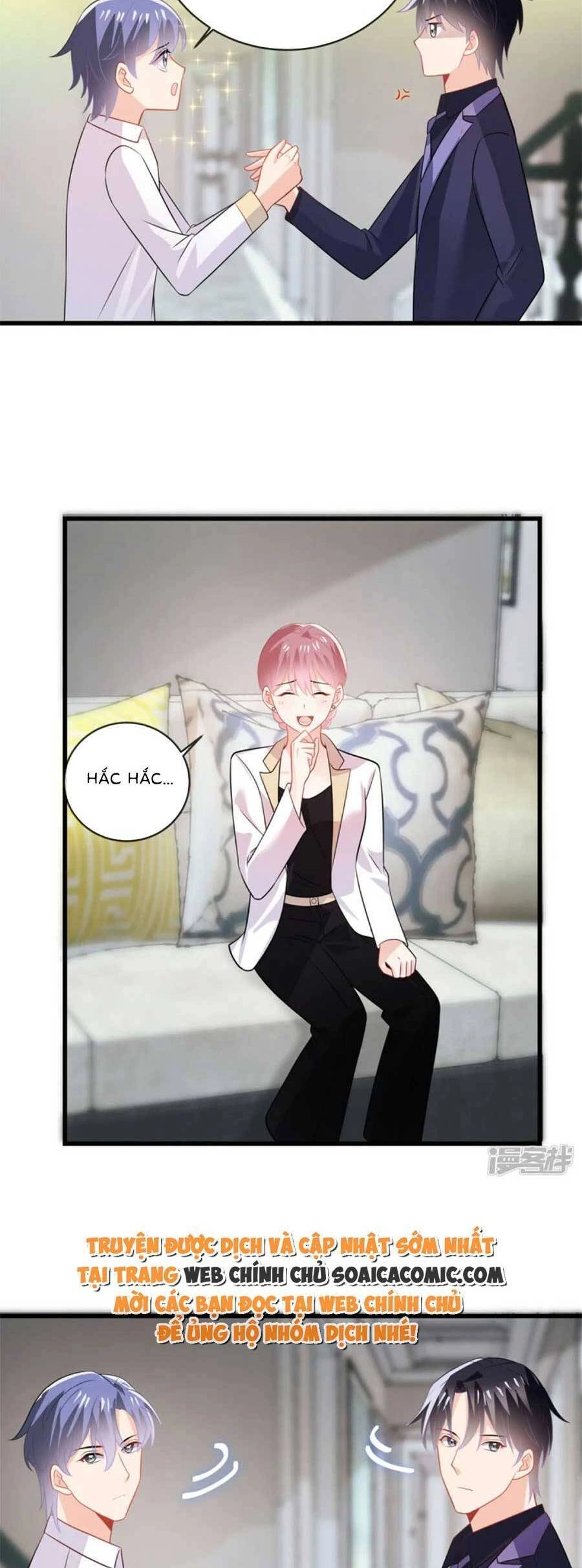 Long Phượng Tam Bảo Cô Vợ Tuyệt Vời Của Lệ Gia Chapter 32 - 5