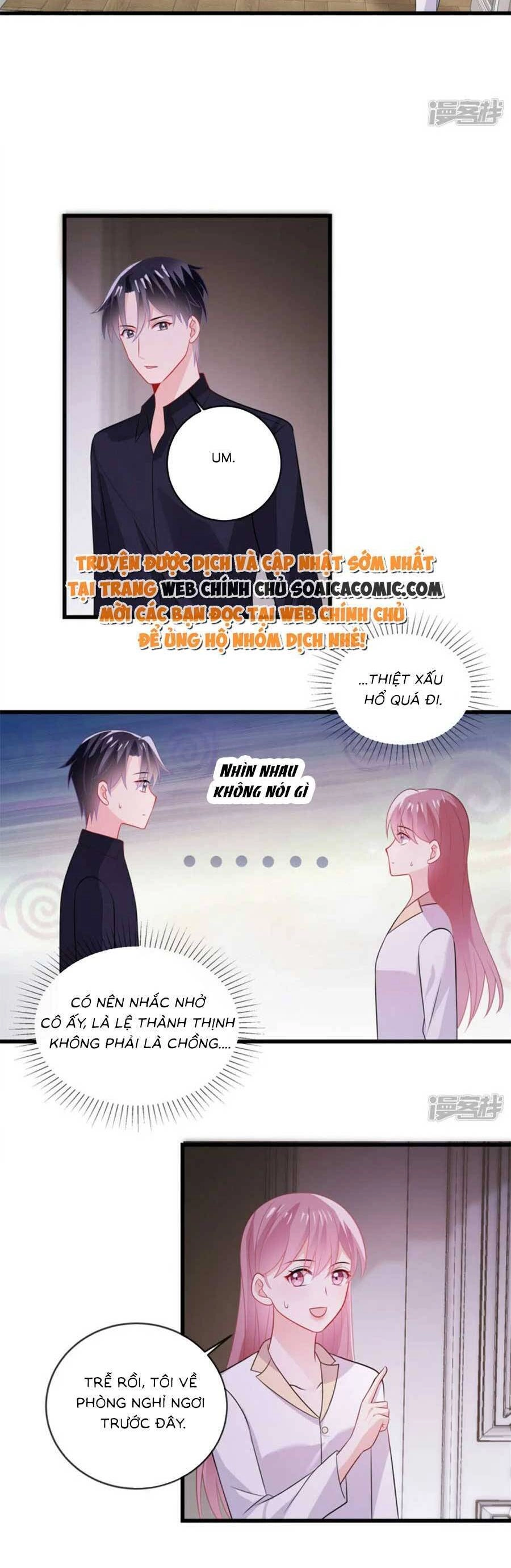 Long Phượng Tam Bảo Cô Vợ Tuyệt Vời Của Lệ Gia Chapter 32 - 8