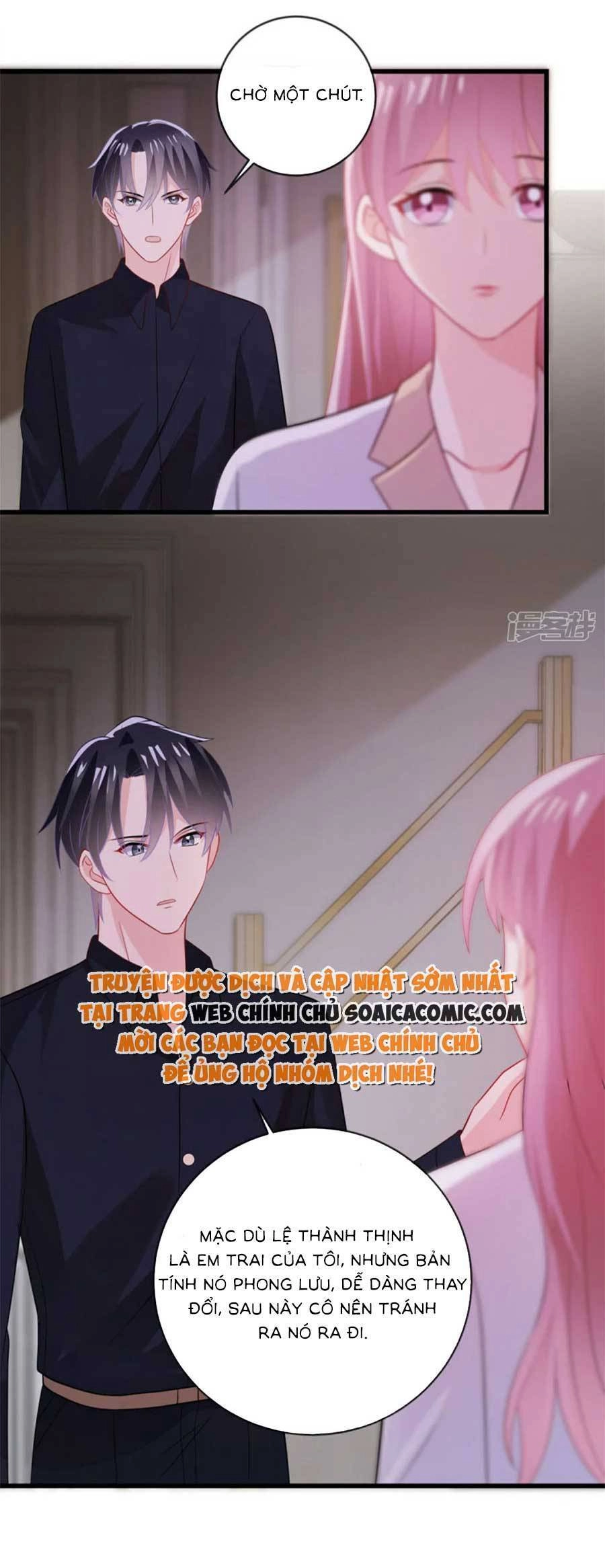 Long Phượng Tam Bảo Cô Vợ Tuyệt Vời Của Lệ Gia Chapter 32 - 9