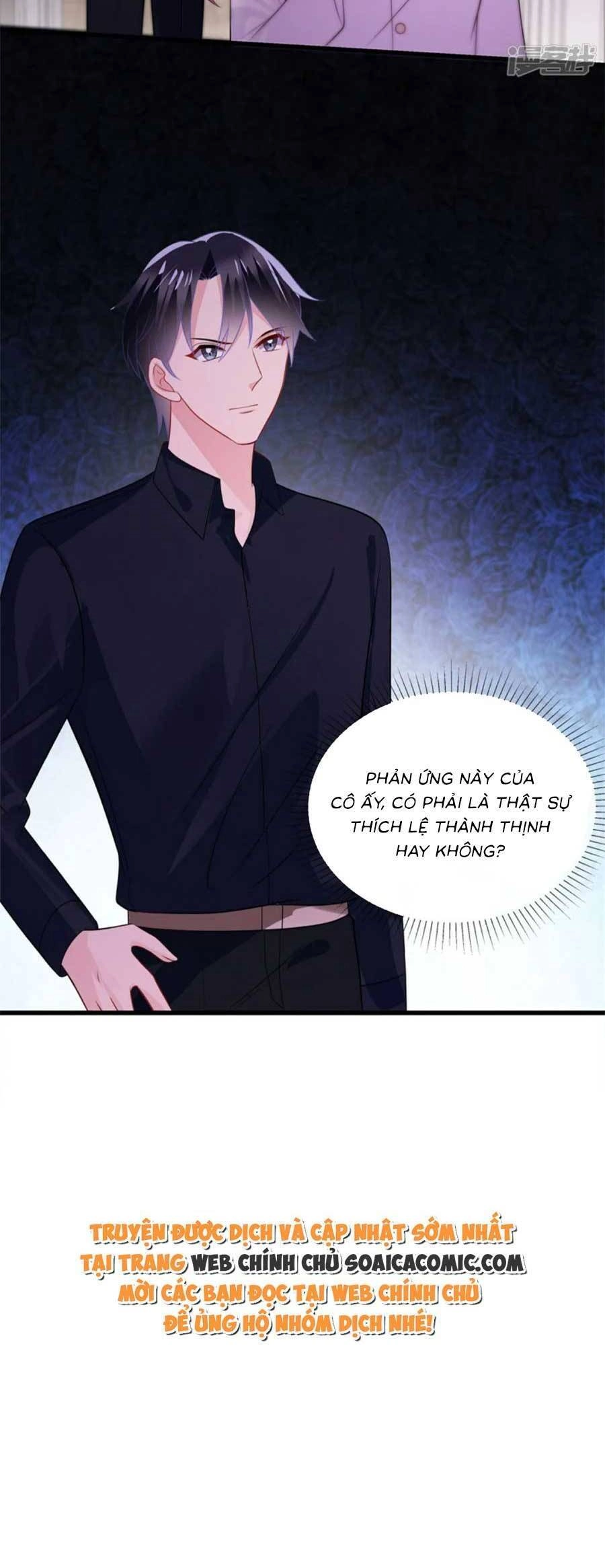 Long Phượng Tam Bảo Cô Vợ Tuyệt Vời Của Lệ Gia Chapter 32 - 11