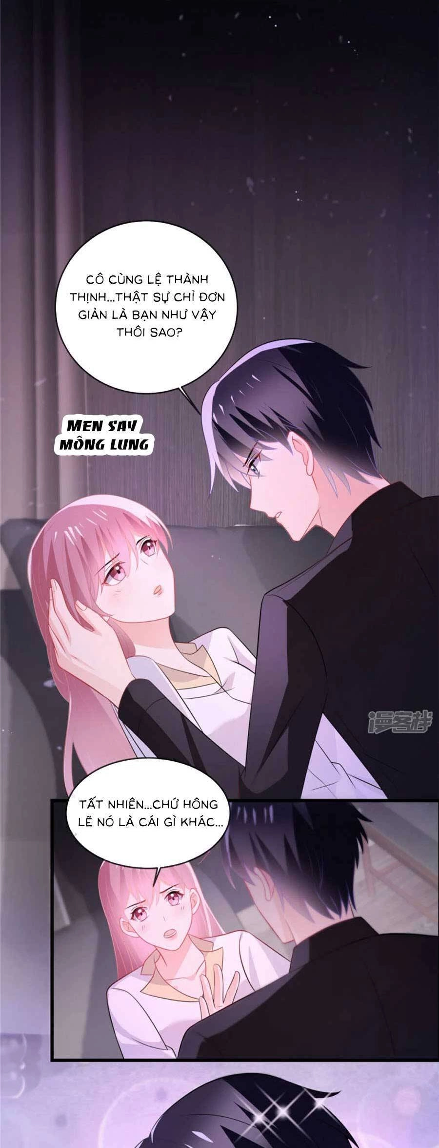 Long Phượng Tam Bảo Cô Vợ Tuyệt Vời Của Lệ Gia Chapter 33 - 2