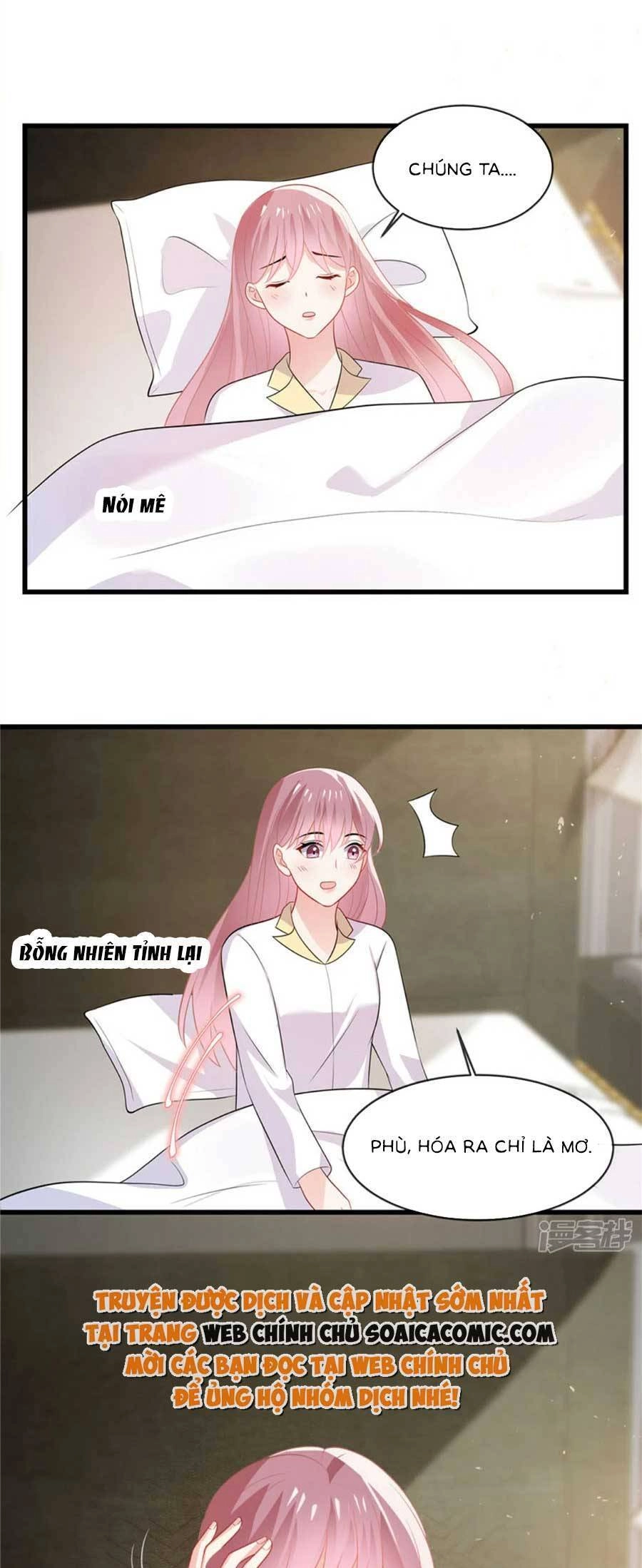 Long Phượng Tam Bảo Cô Vợ Tuyệt Vời Của Lệ Gia Chapter 33 - 4