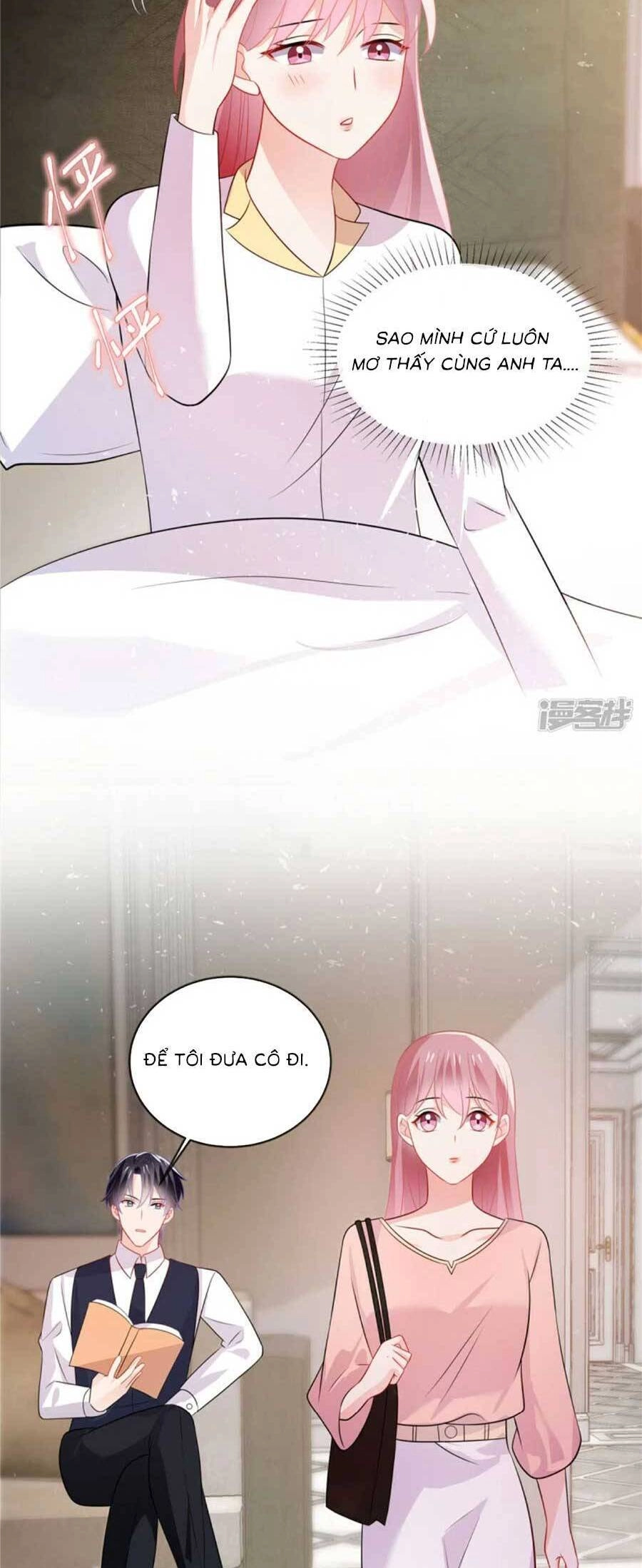 Long Phượng Tam Bảo Cô Vợ Tuyệt Vời Của Lệ Gia Chapter 33 - 5