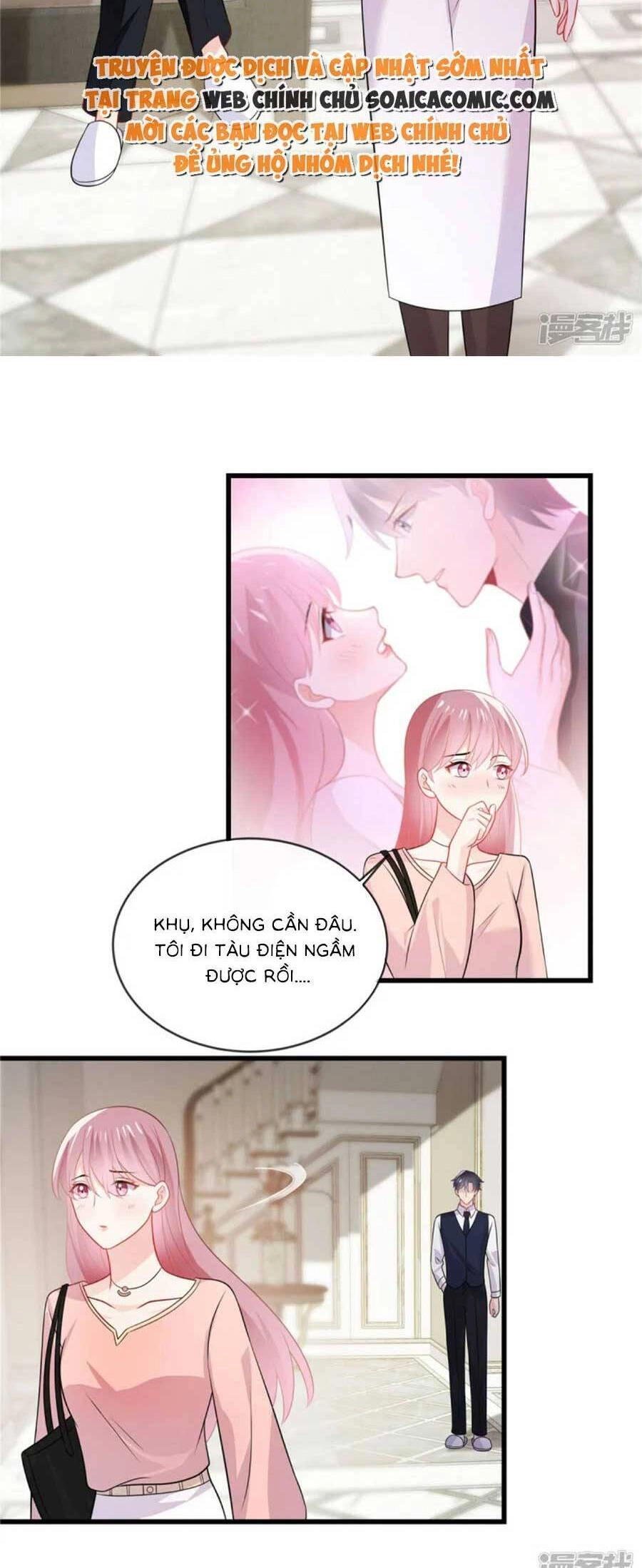 Long Phượng Tam Bảo Cô Vợ Tuyệt Vời Của Lệ Gia Chapter 33 - 6