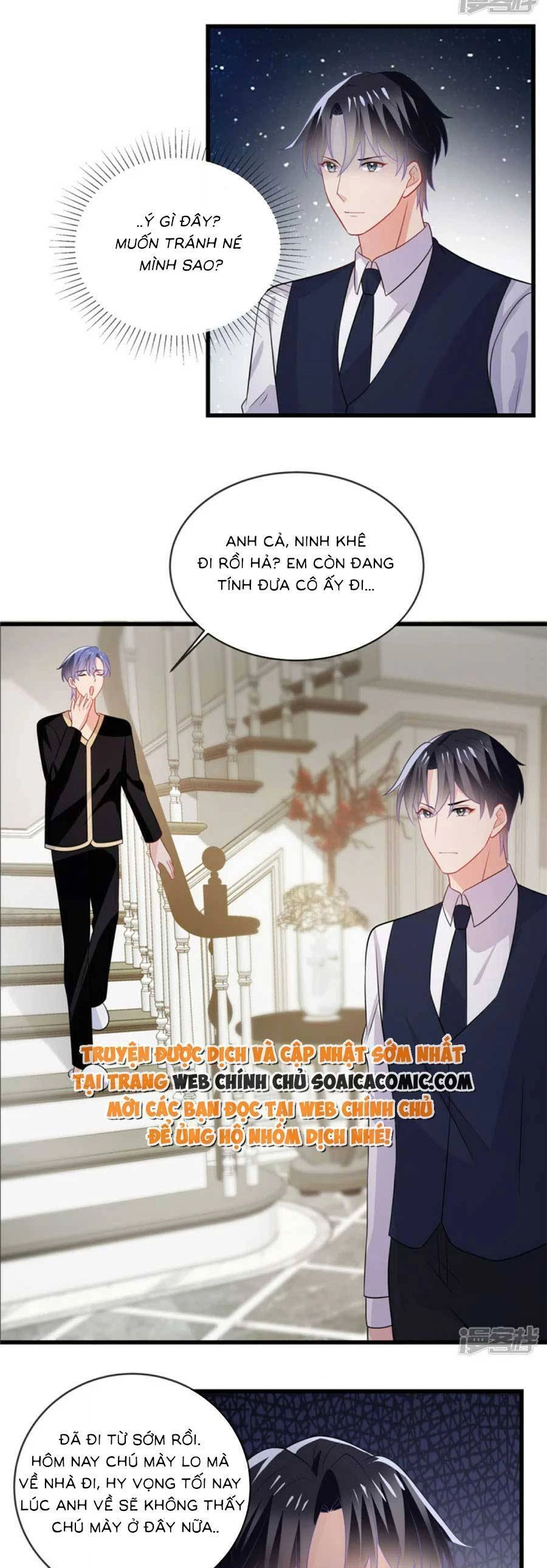 Long Phượng Tam Bảo Cô Vợ Tuyệt Vời Của Lệ Gia Chapter 33 - 7