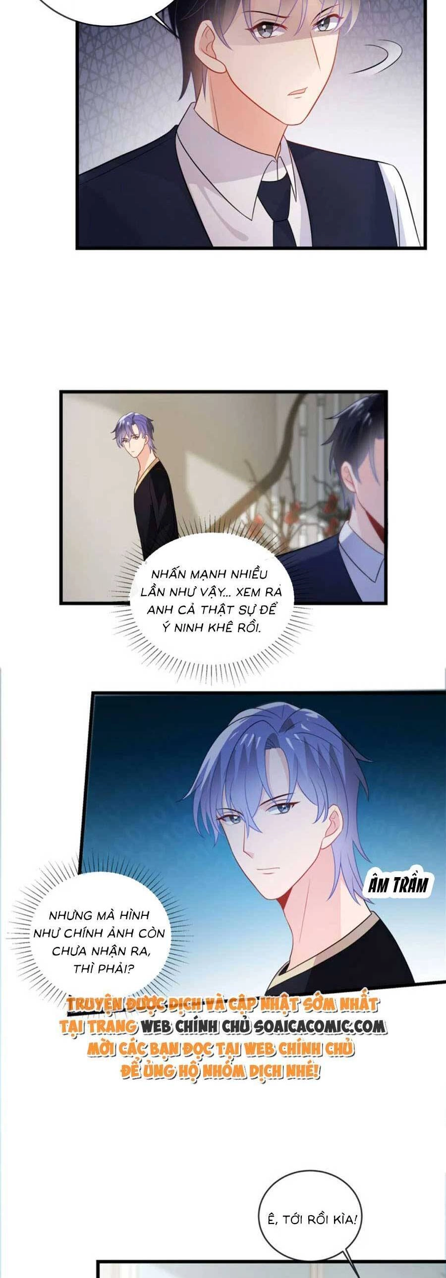 Long Phượng Tam Bảo Cô Vợ Tuyệt Vời Của Lệ Gia Chapter 33 - 8