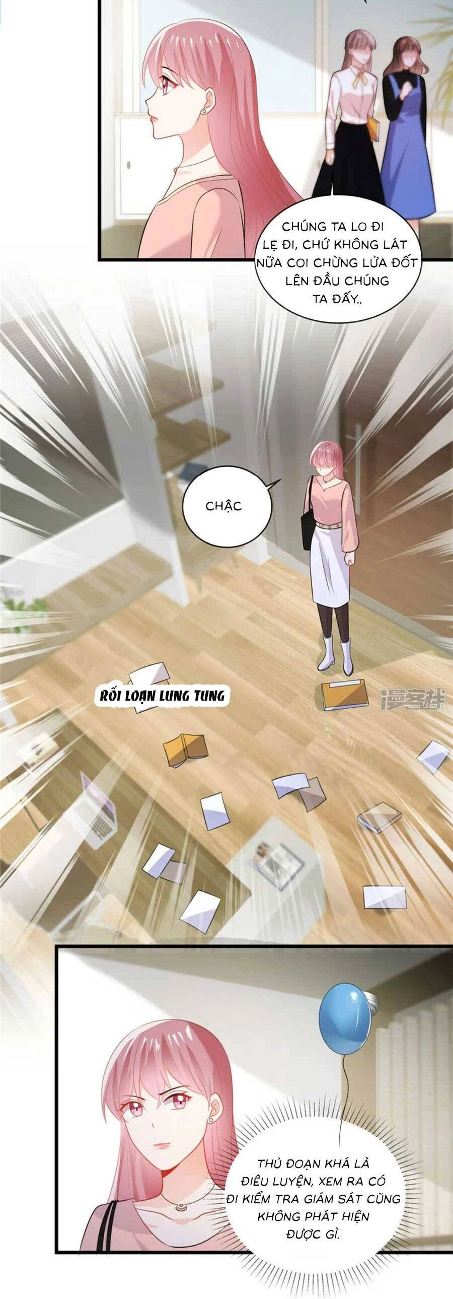 Long Phượng Tam Bảo Cô Vợ Tuyệt Vời Của Lệ Gia Chapter 33 - 9