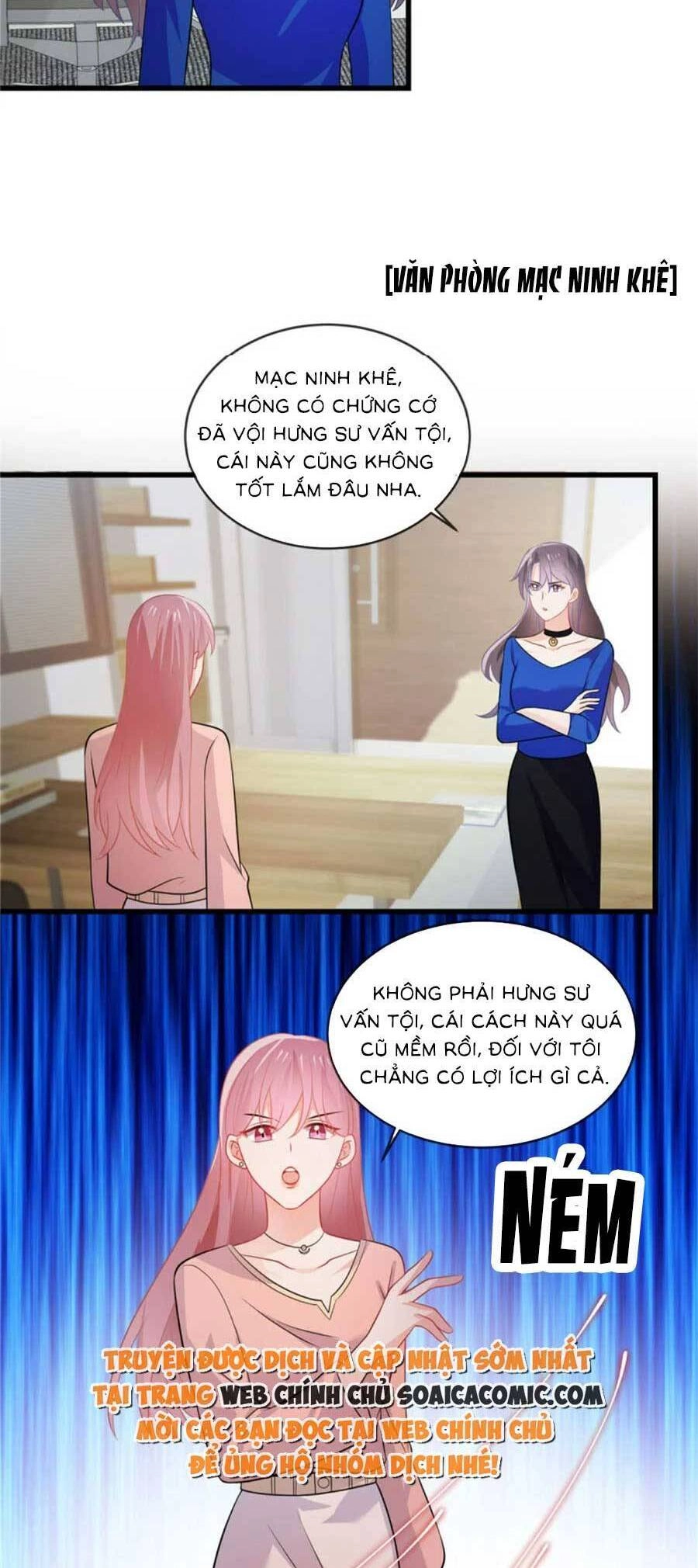 Long Phượng Tam Bảo Cô Vợ Tuyệt Vời Của Lệ Gia Chapter 33 - 11