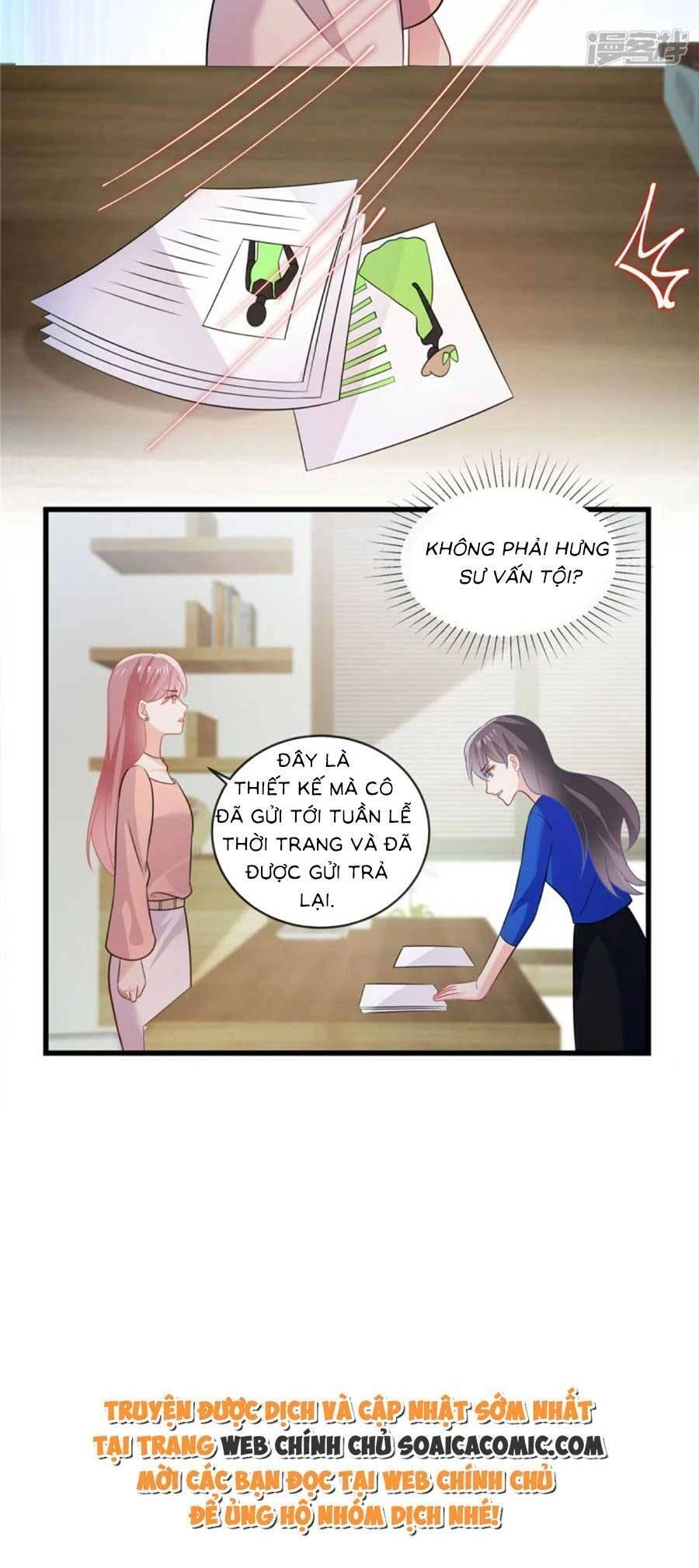 Long Phượng Tam Bảo Cô Vợ Tuyệt Vời Của Lệ Gia Chapter 33 - 12