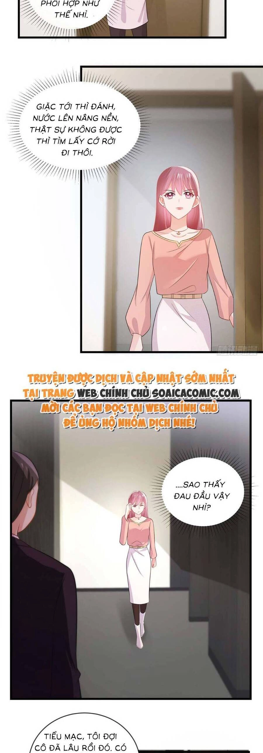 Long Phượng Tam Bảo Cô Vợ Tuyệt Vời Của Lệ Gia Chapter 35 - 5