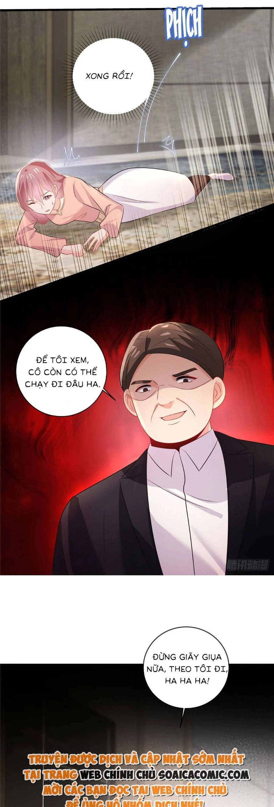 Long Phượng Tam Bảo Cô Vợ Tuyệt Vời Của Lệ Gia Chapter 35 - 7