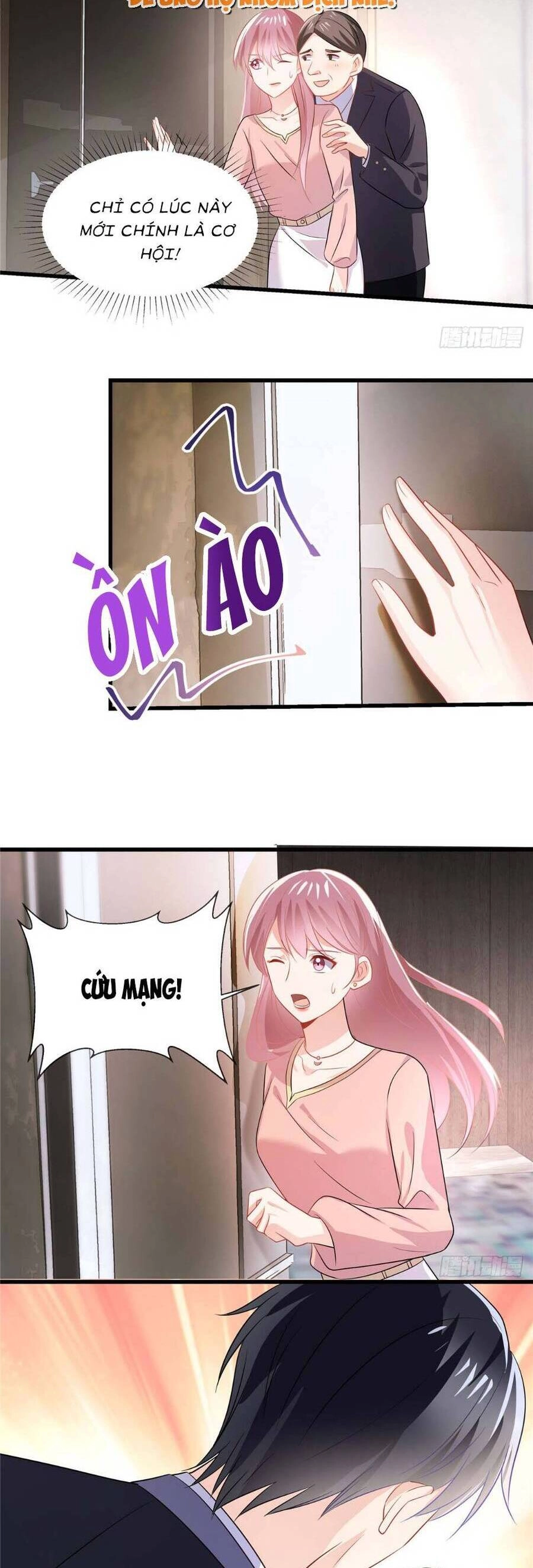 Long Phượng Tam Bảo Cô Vợ Tuyệt Vời Của Lệ Gia Chapter 35 - 8