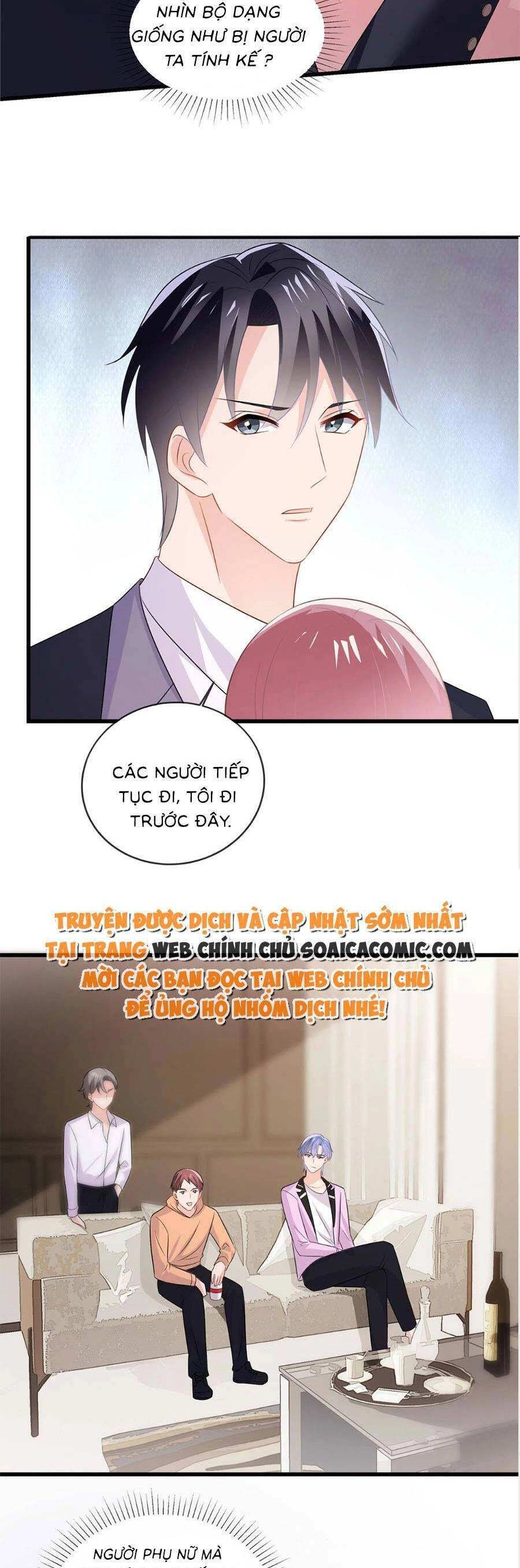 Long Phượng Tam Bảo Cô Vợ Tuyệt Vời Của Lệ Gia Chapter 35 - 11